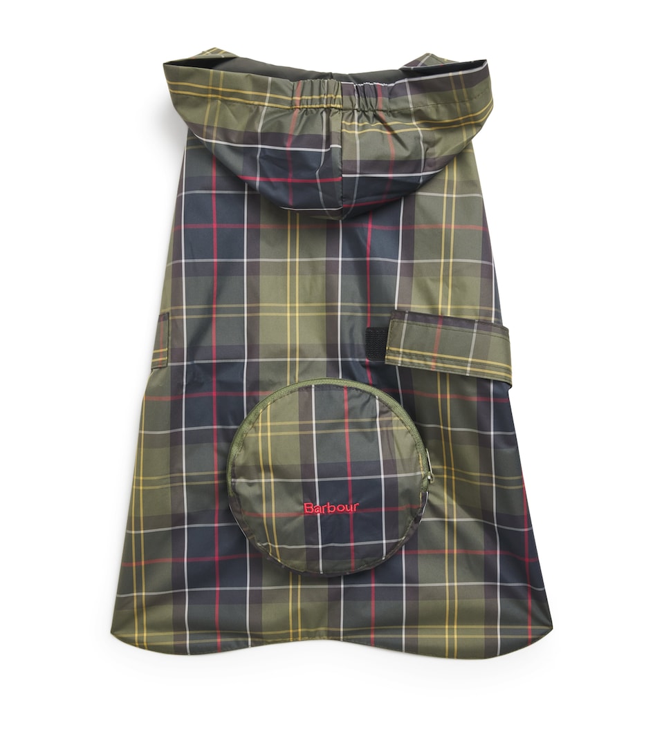 Tartan Dog Coat (Medium)