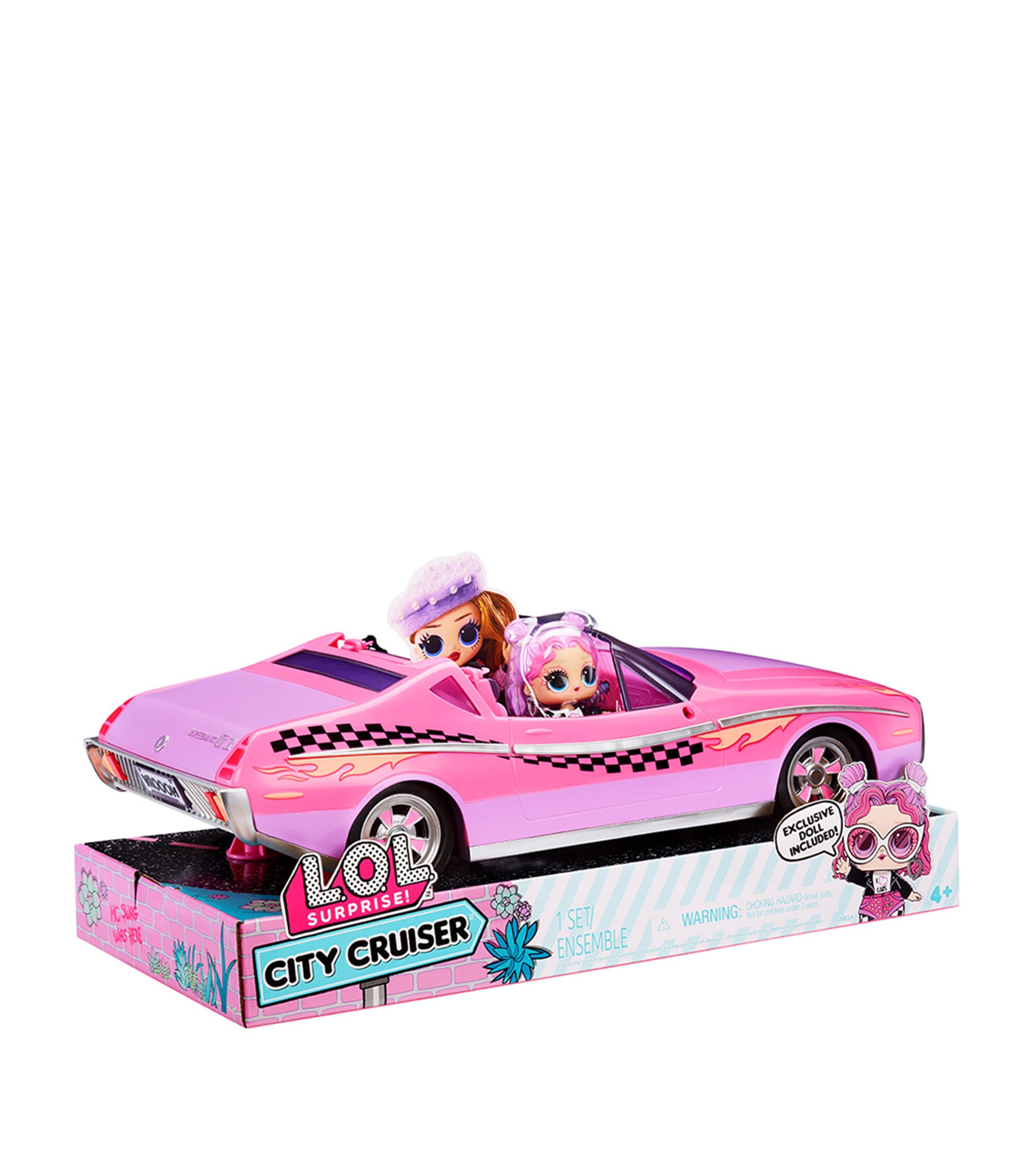 Surprise City Cruiser