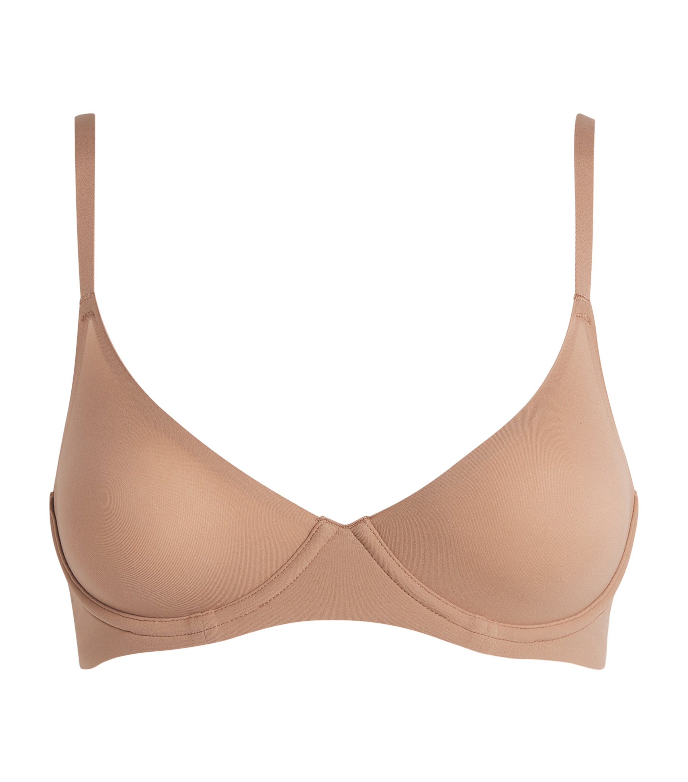 Skims Fits Everybody Unlined Demi Bra Sienna