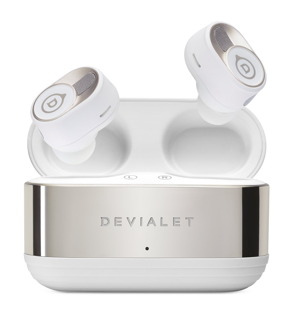 Gemini II Iconic White - Earbuds