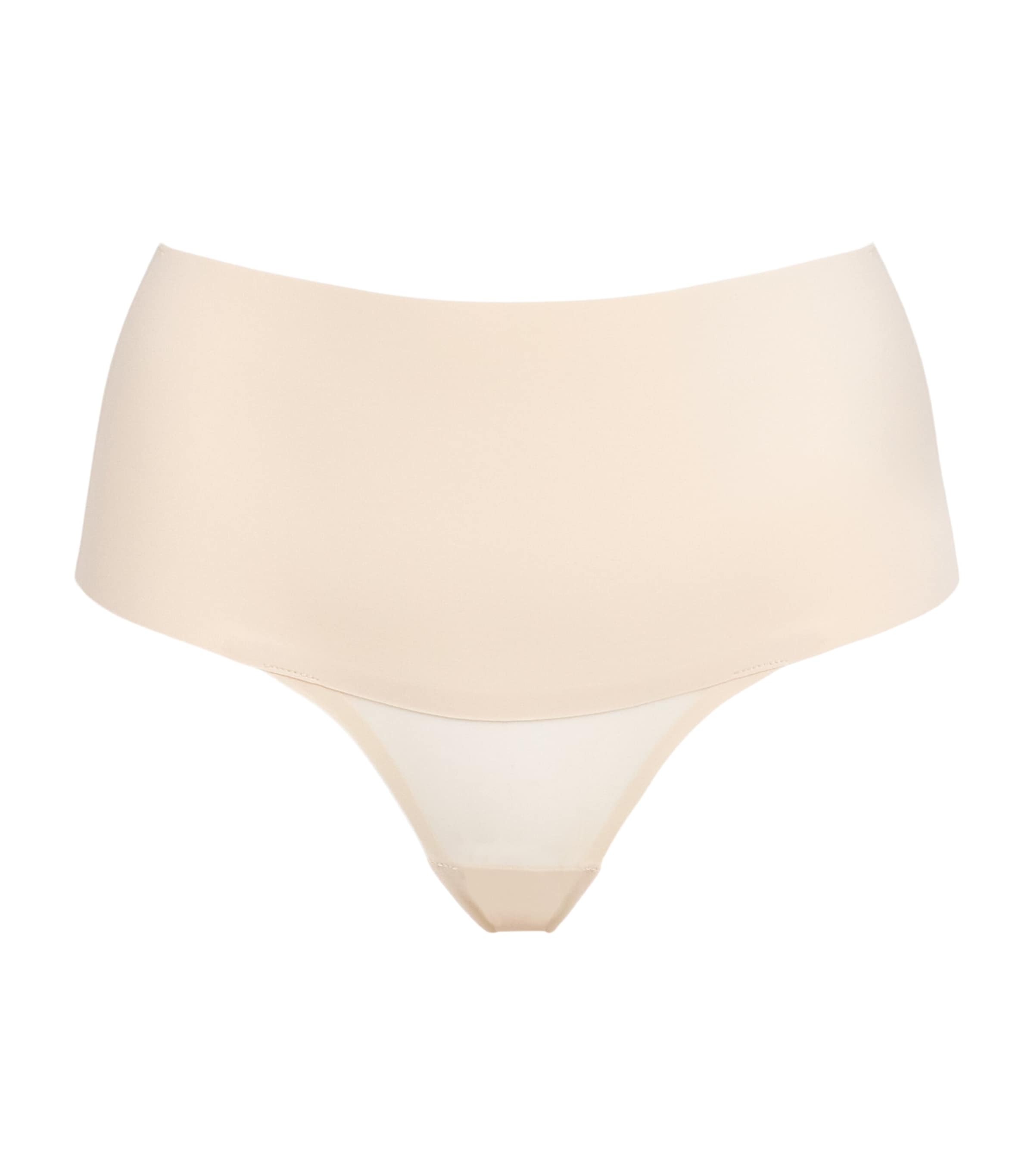 SPANX Womens SPANXsupersmooth Undie-tectable Briefs Toasted Coconut