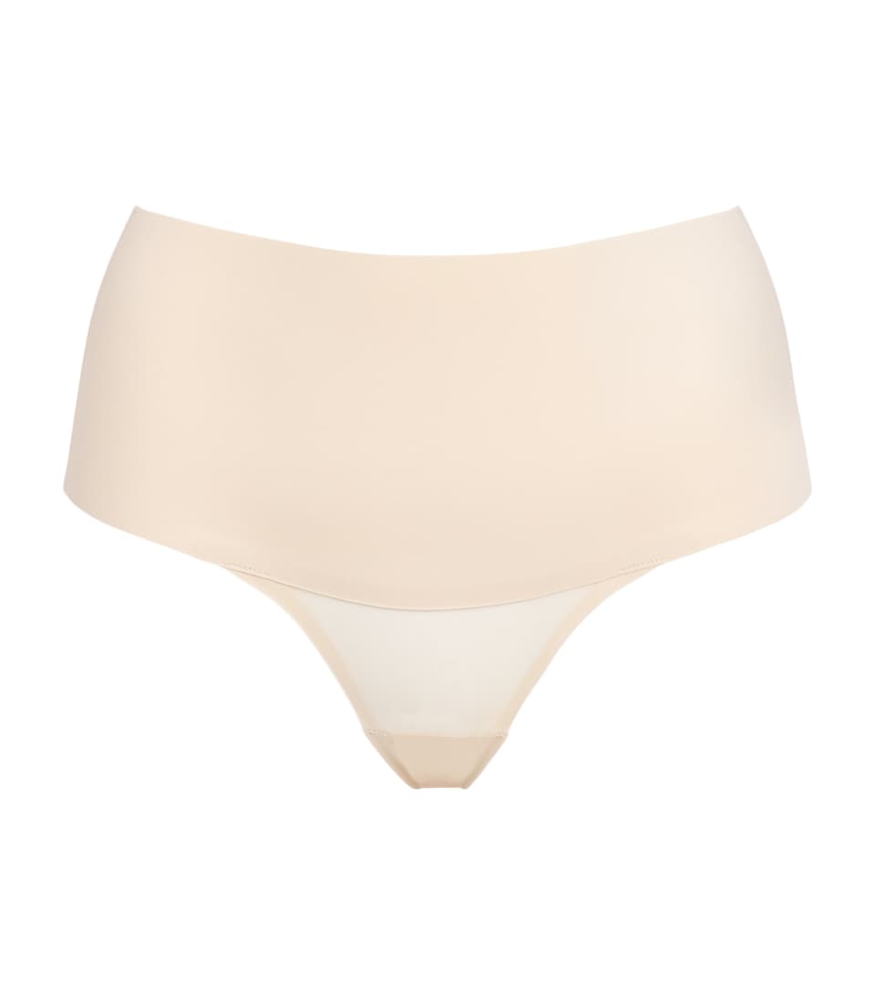 SPANX Womens SPANXsupersmooth Undie-tectable Briefs Toasted Coconut