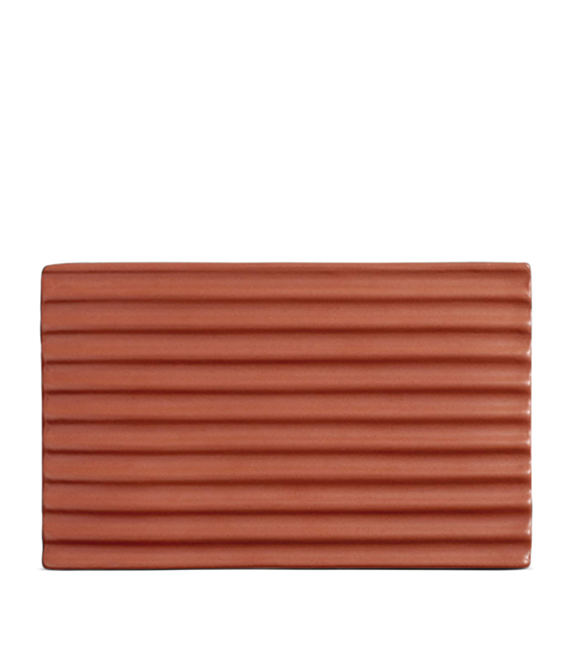 Terracotta Soap Dish