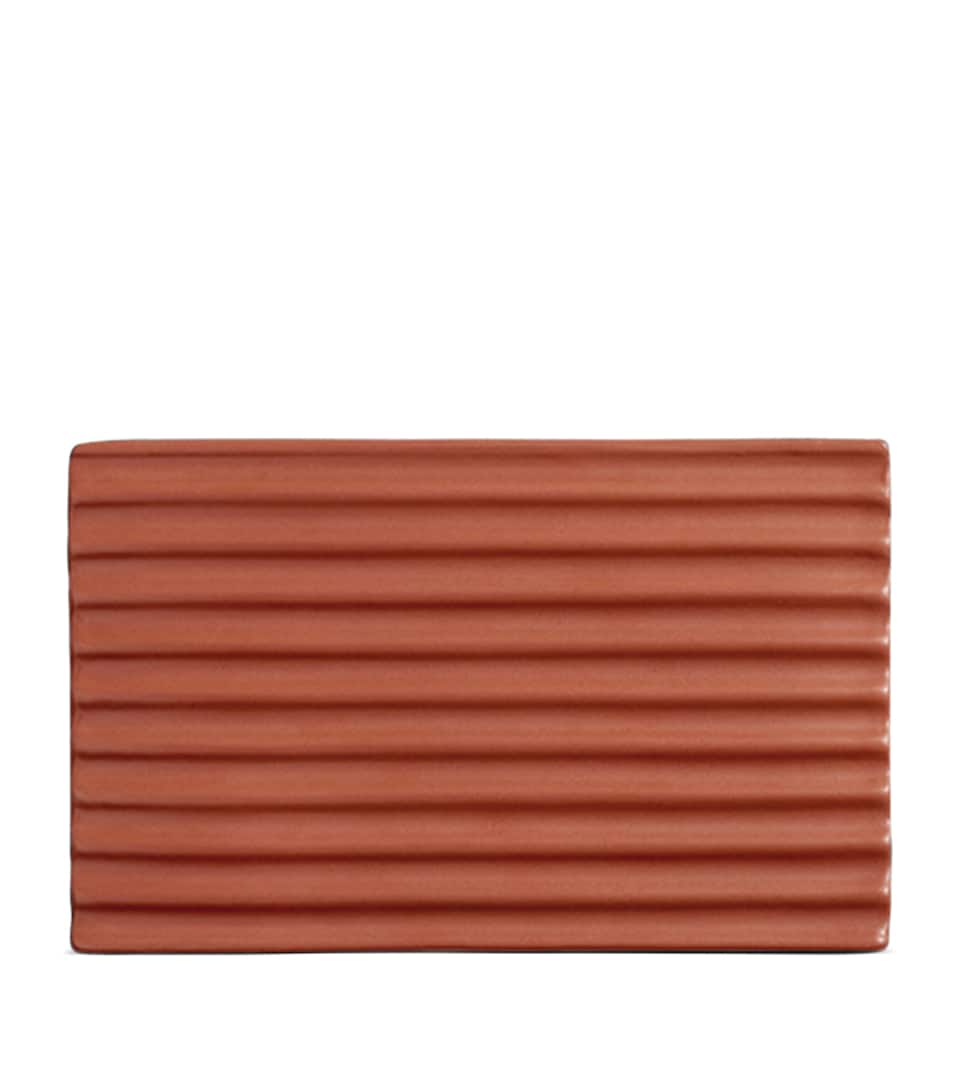 Terracotta Soap Dish