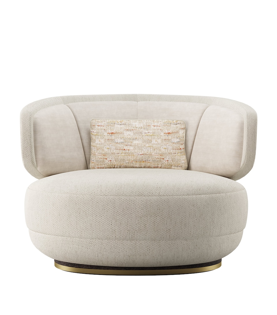 Copenhagen Armchair