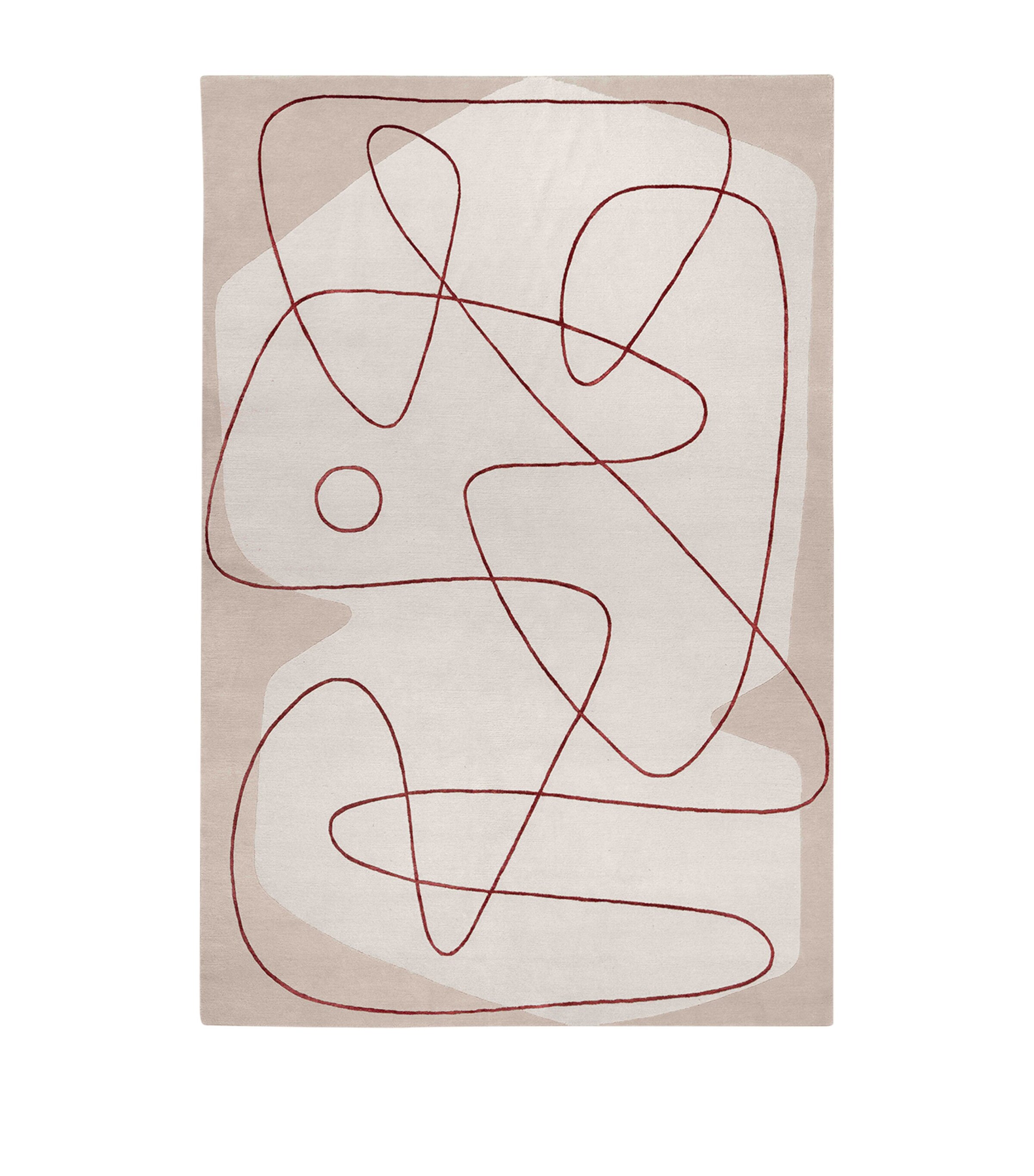 Plexa Rug (2.74m x 1.83m)