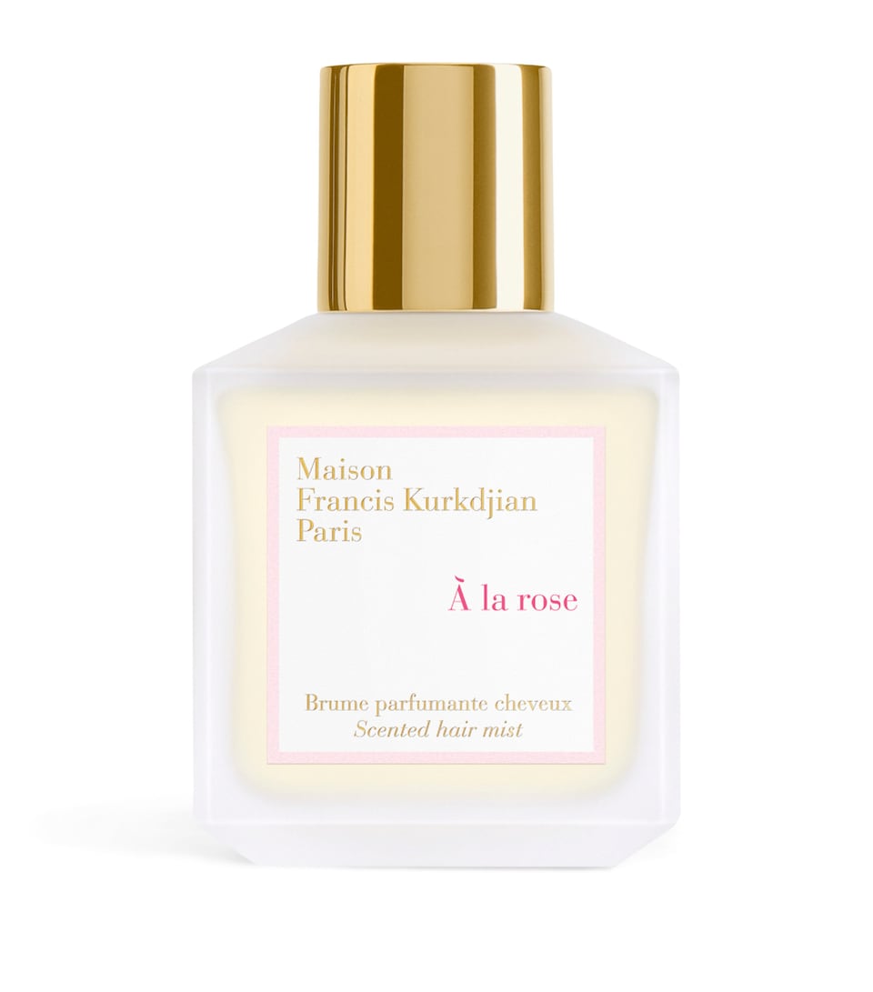 Maison Francis Kurkdjian À La Rose Scented Hair Mist (70ml)