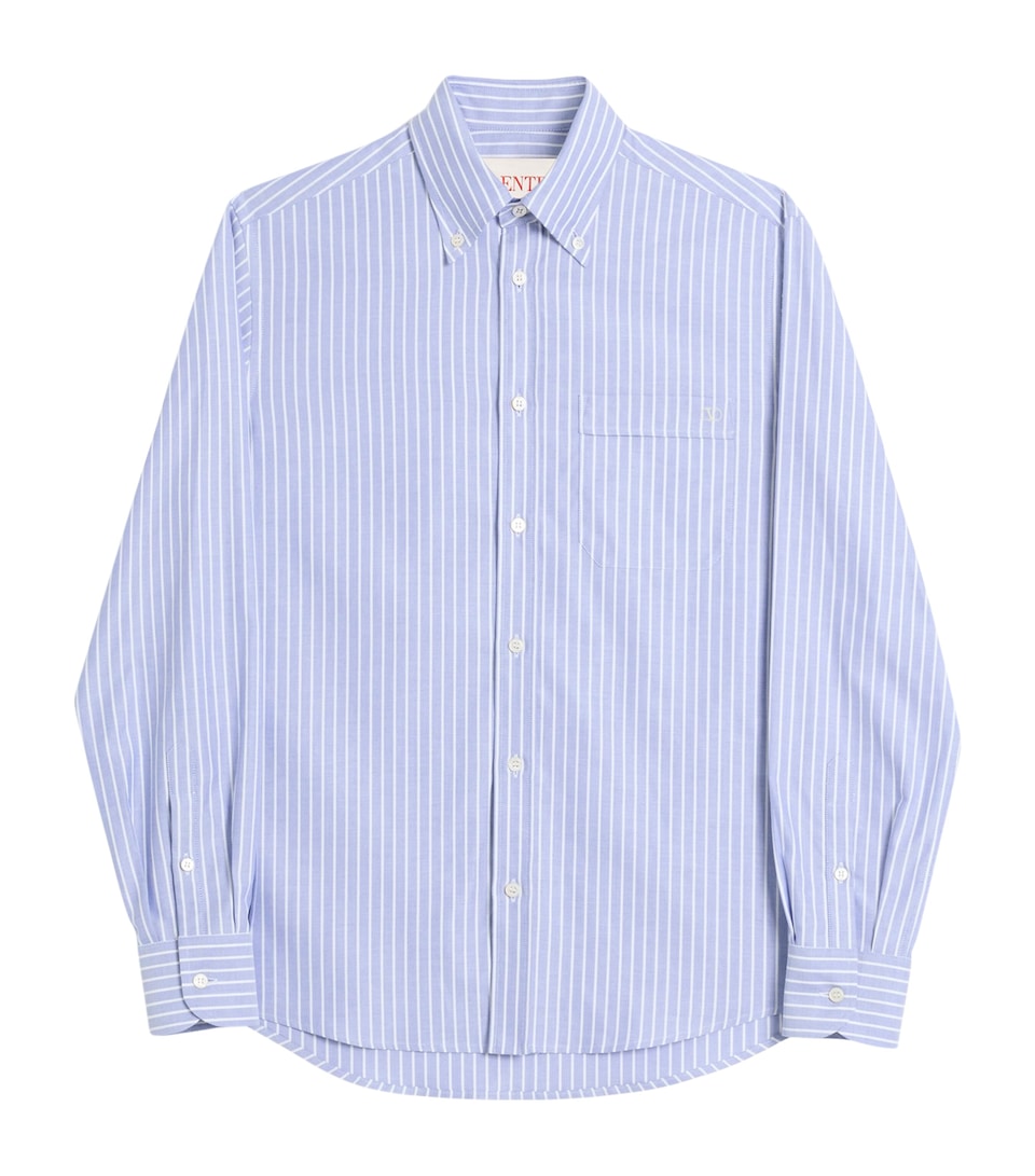 Cotton Stripe Shirt