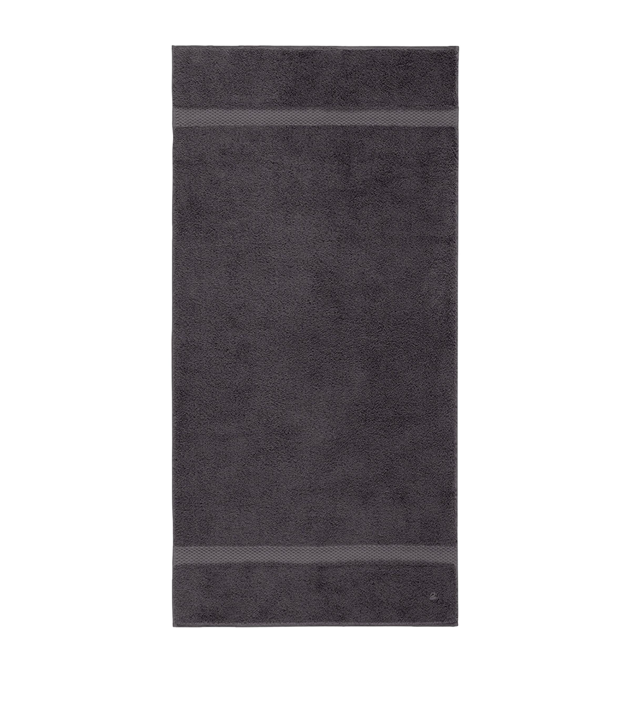 Yves Delorme Etoile Bath Towel (70cm x 140cm) Ardoise