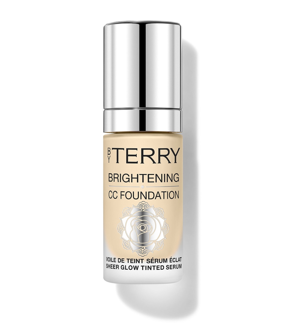 Brightening CC Foundation