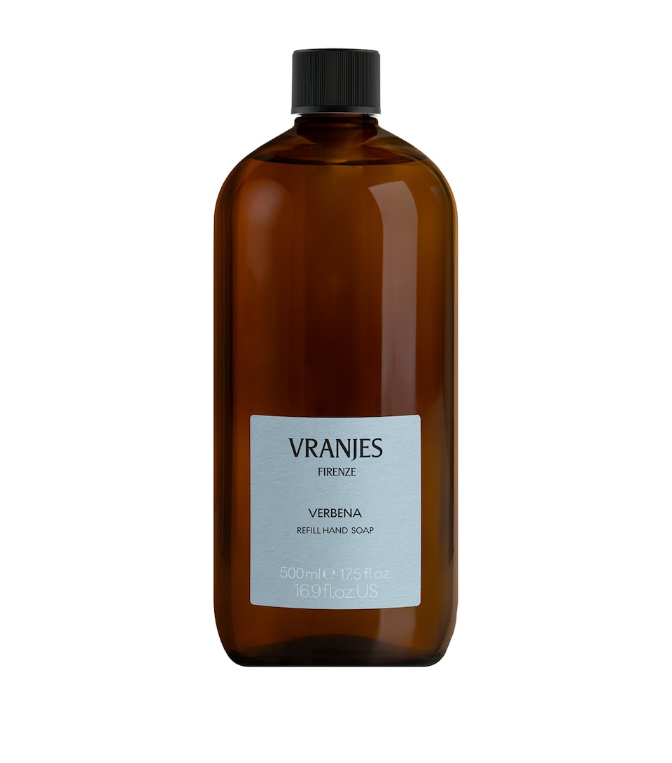 Verbena Hand Soap (500ml) - Refill