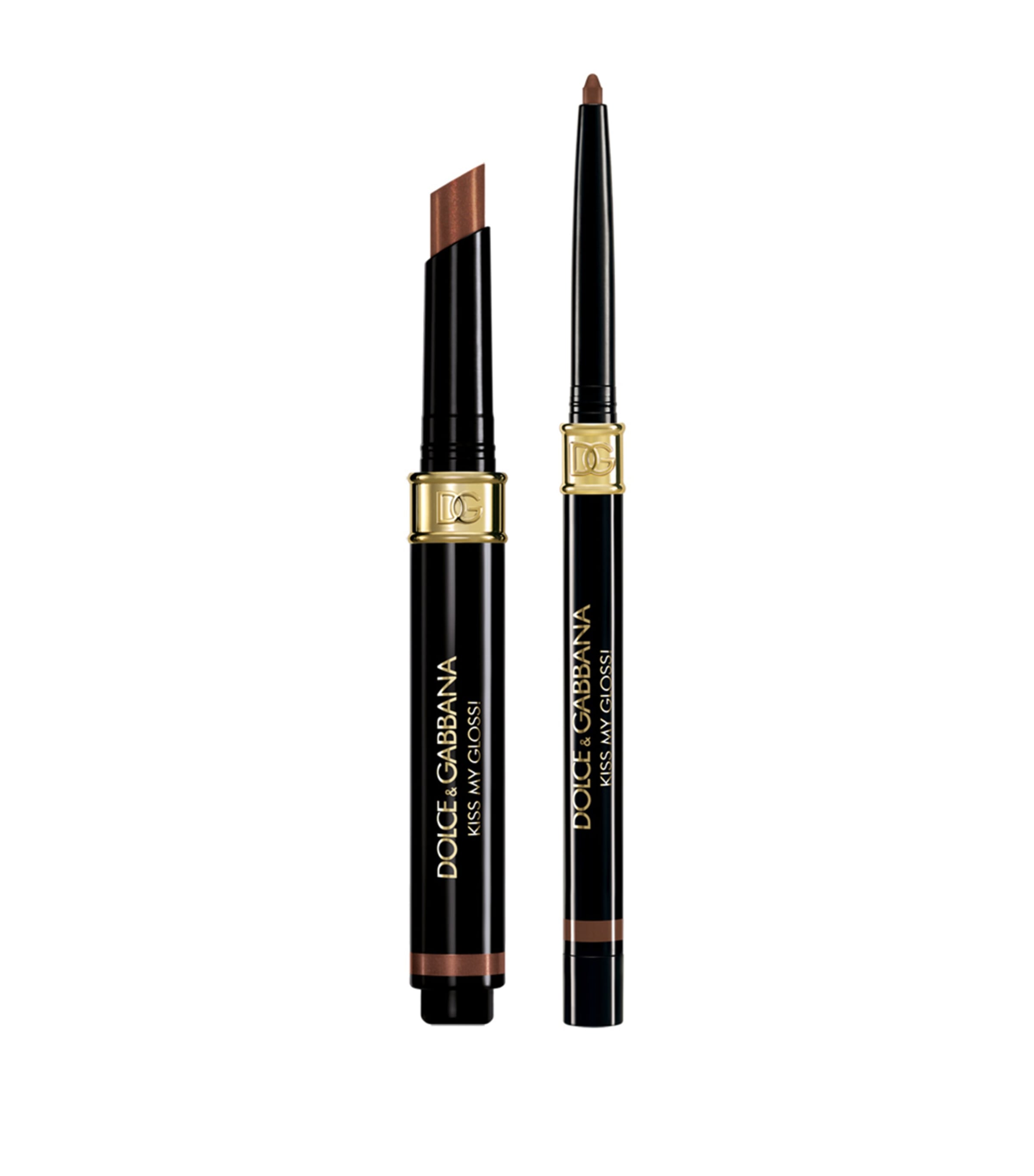 Kiss My Gloss! 4D Gloss Stick & Lip Liner Duo