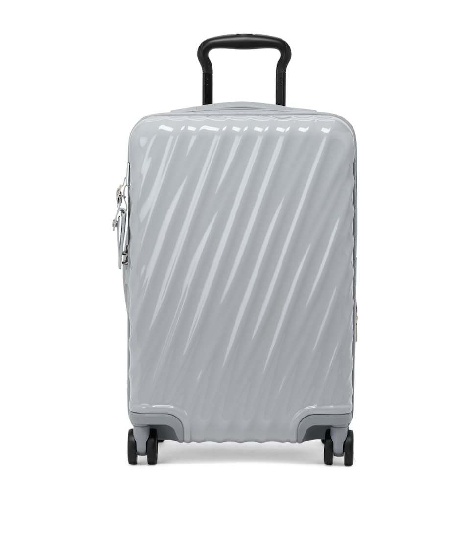 Tumi 19 Degree Expandable Cabin Suitcase (55cm) Salt