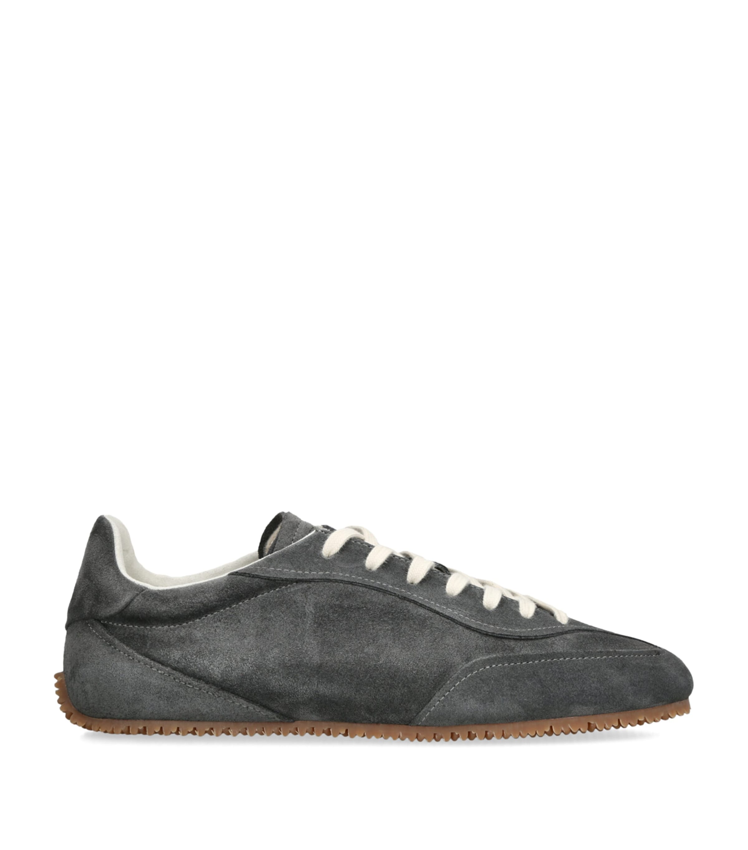 Axel Arigato Suede Daze Sneakers Grey/dark