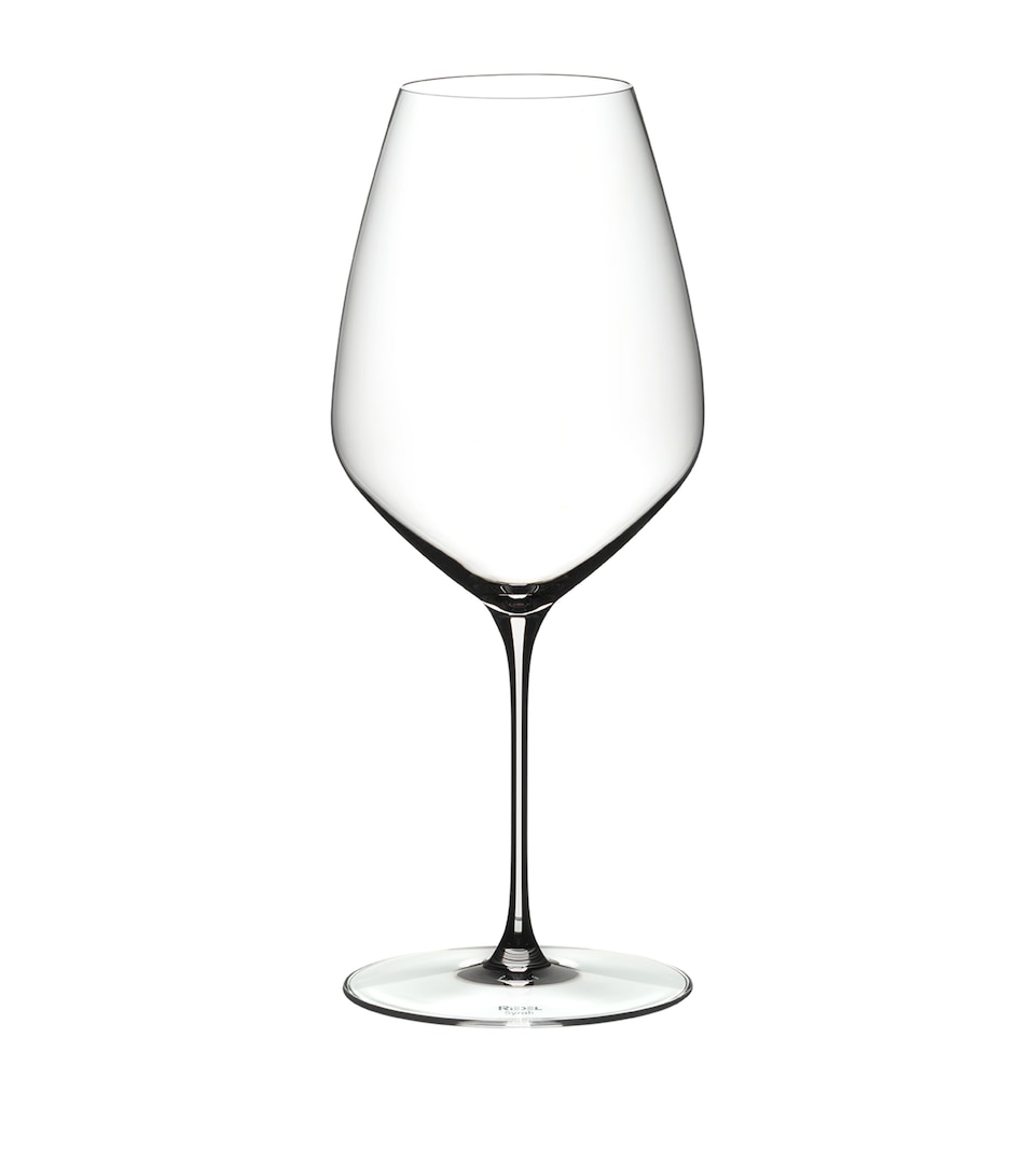 Set of 2 Crystal Veloce Shiraz Wine Glasses (720ml)