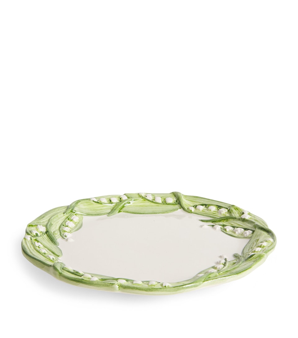 Lilly Of The Valley Dinner Plate (27cm)