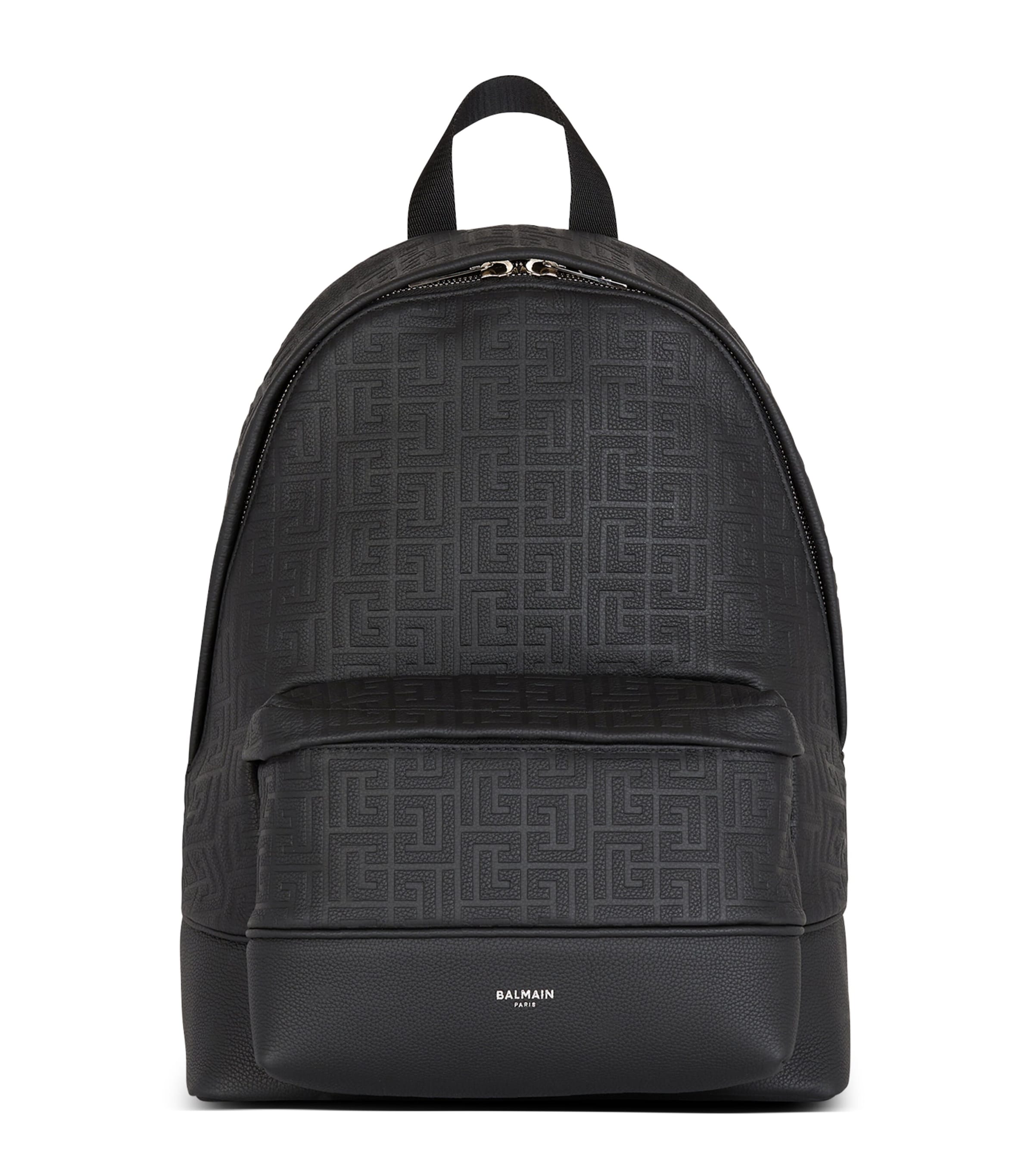 Bottega Veneta★素敵！LEGGERO Leather Backpack/Tote Bag Bottega Veneta $3900 Black Small Intrecciato Leather