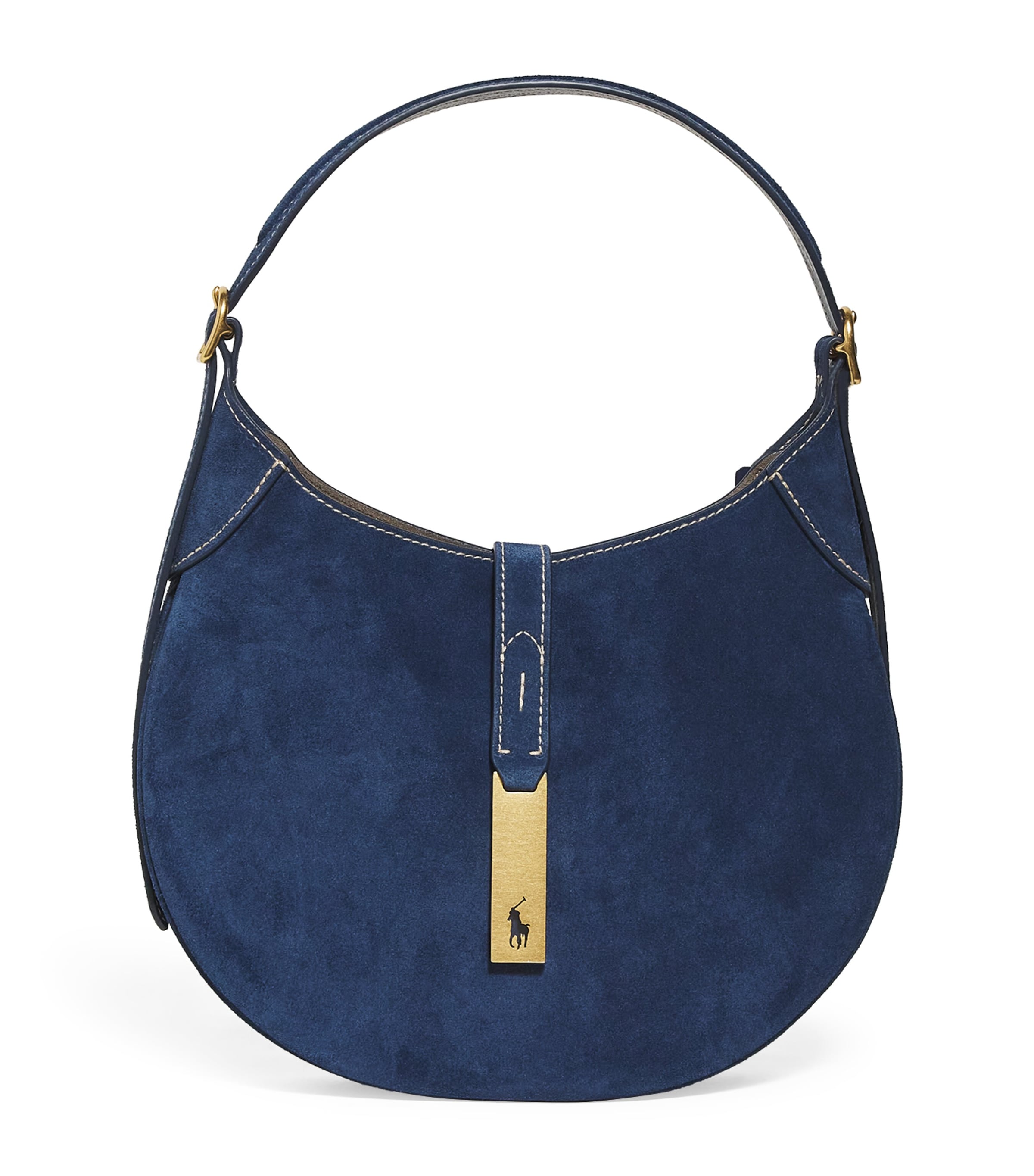 Etro Suede Pony Cross-Body Bag | Harrods US