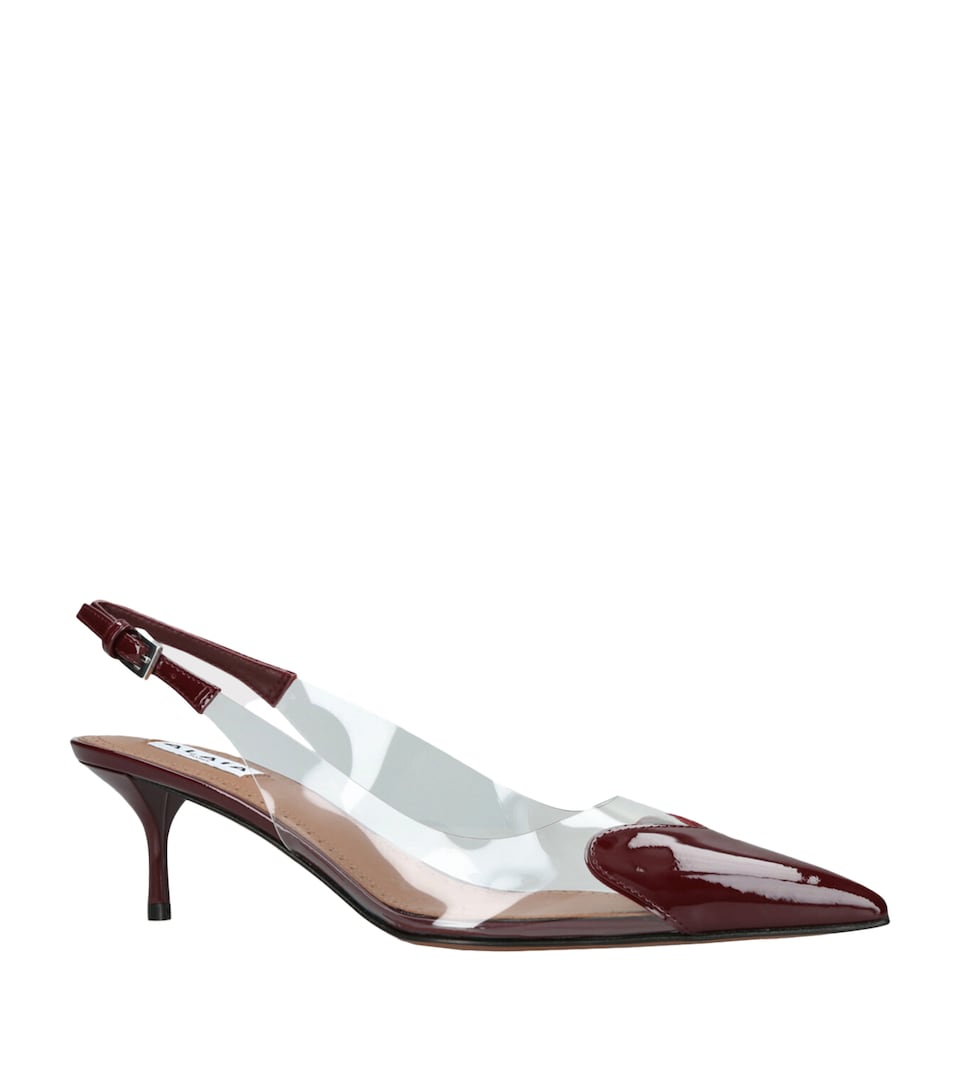 Coeur Slingback Pumps 55