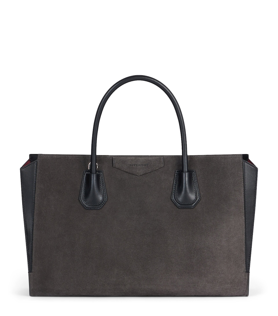 Givenchy Medium Antigona Catchall Top-Handle Bag