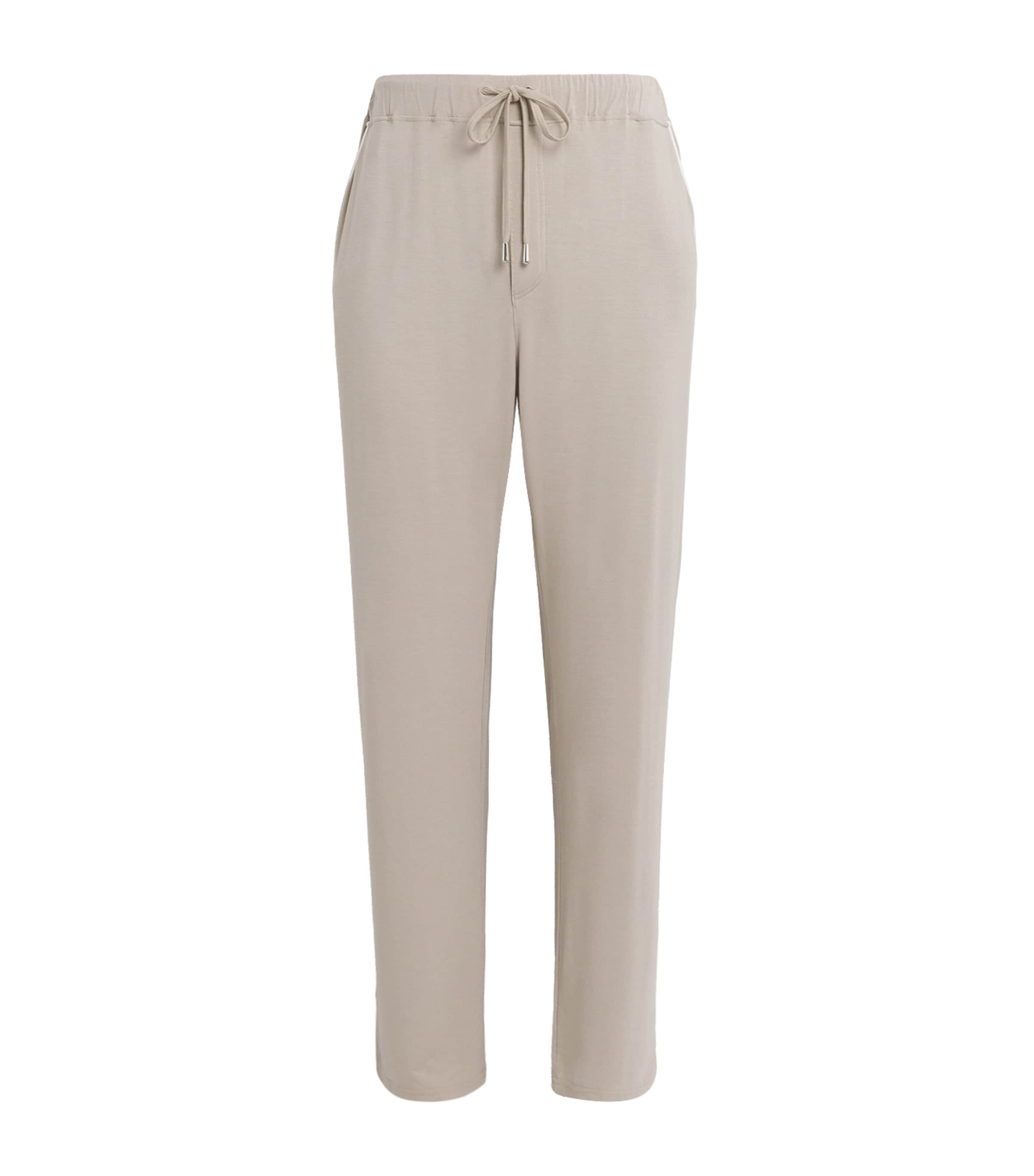 Stretch-Modal Lounge Sweatpants