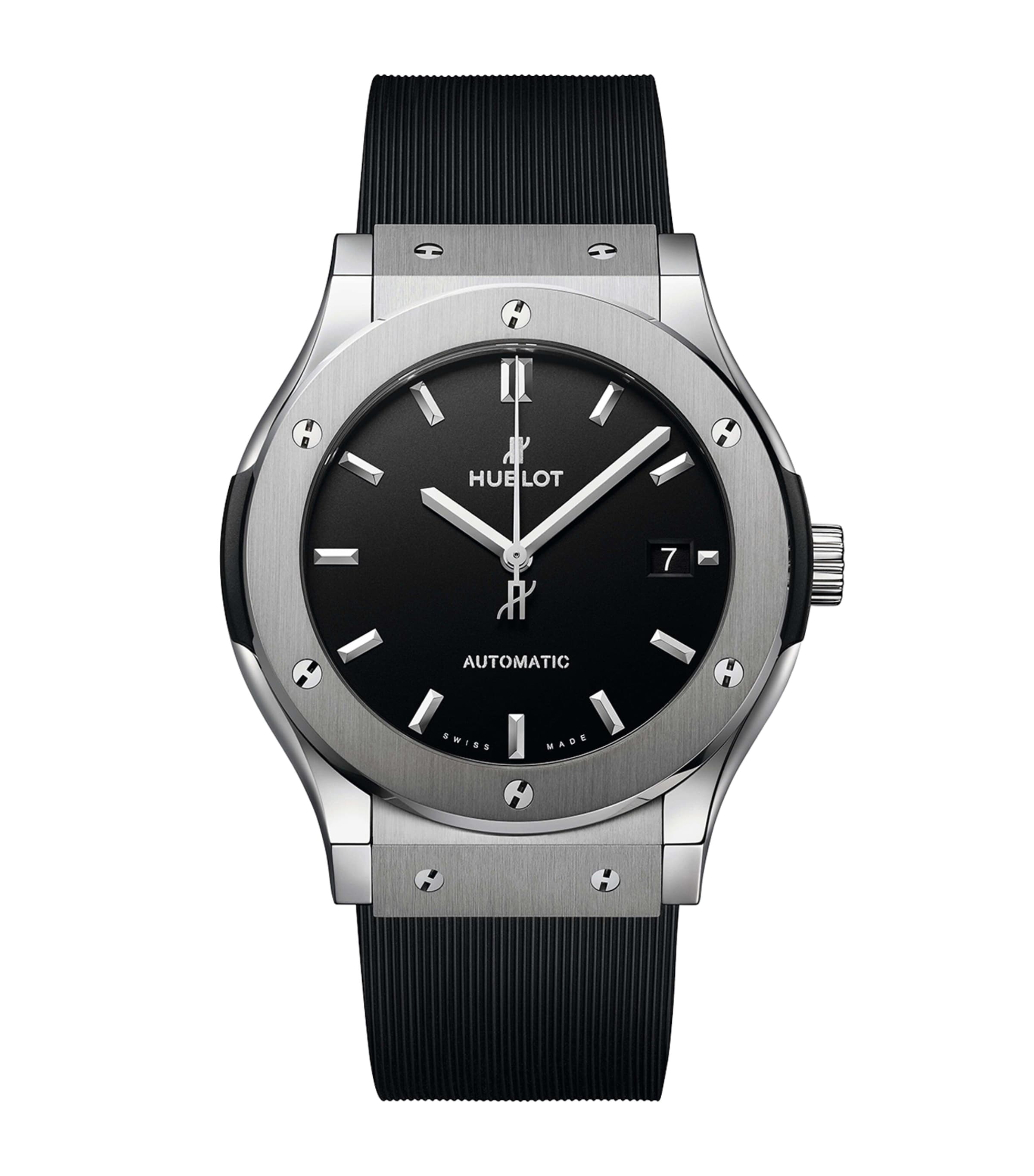 Titanium Classic Fusion Watch 45mm