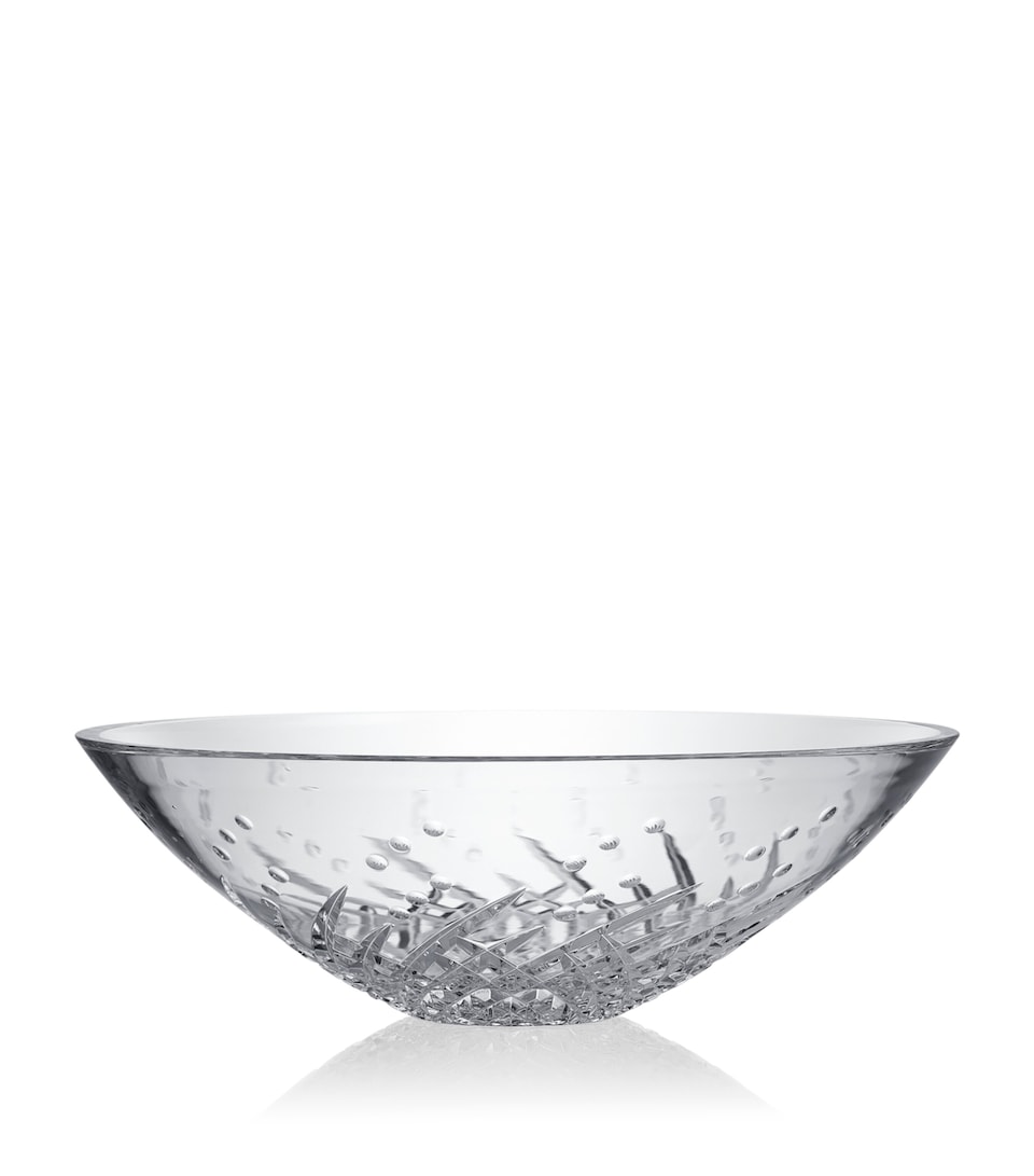 Crystal Celebrations Bowl (33cm)