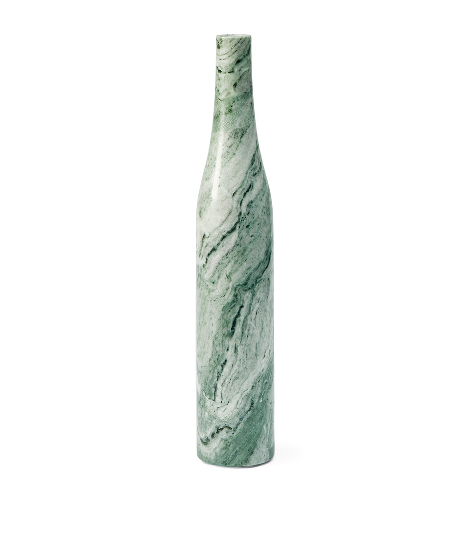 Marble Heritage Bottle Candle Holder (47cm)