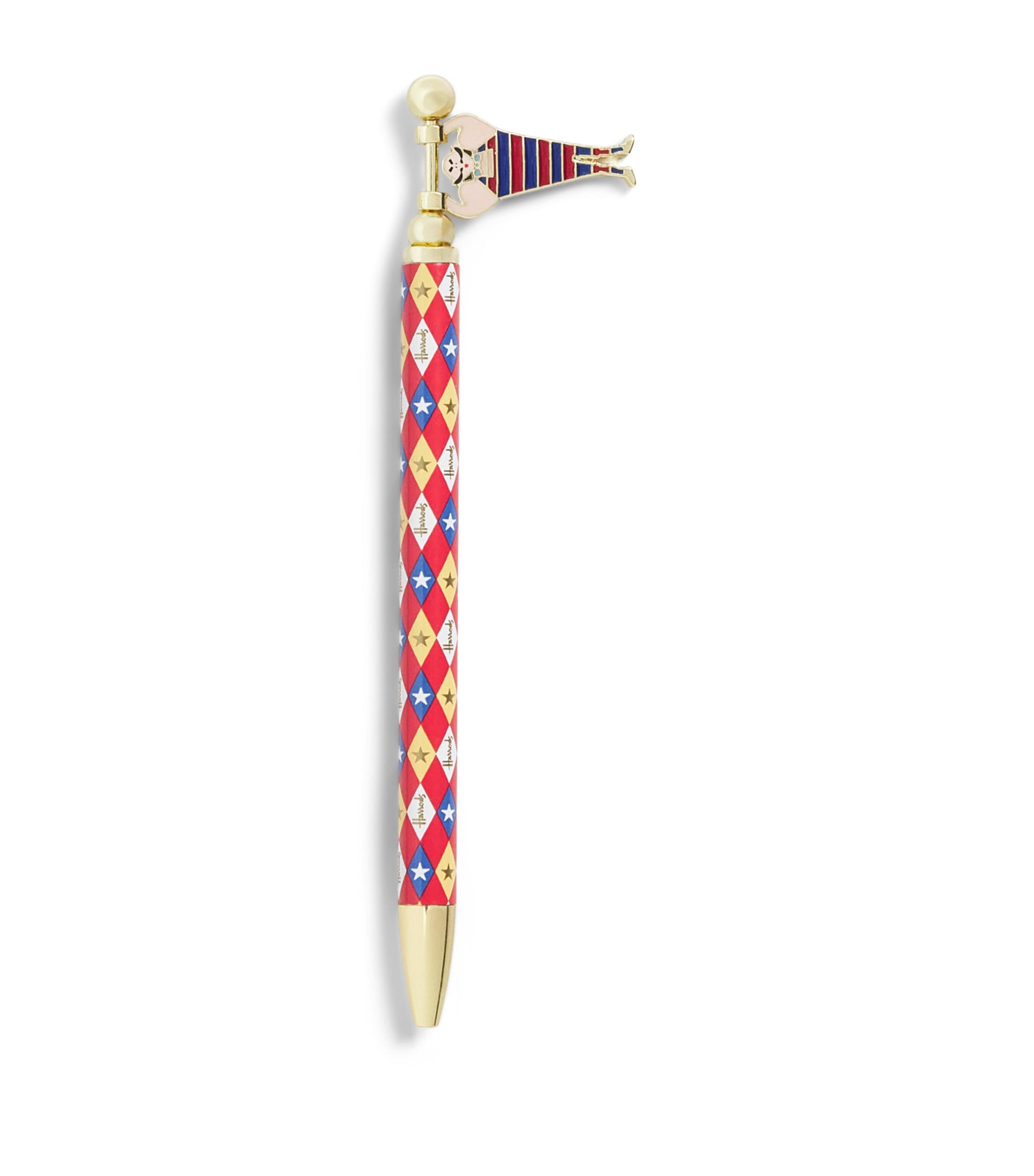 Harrods Strong Man Pen