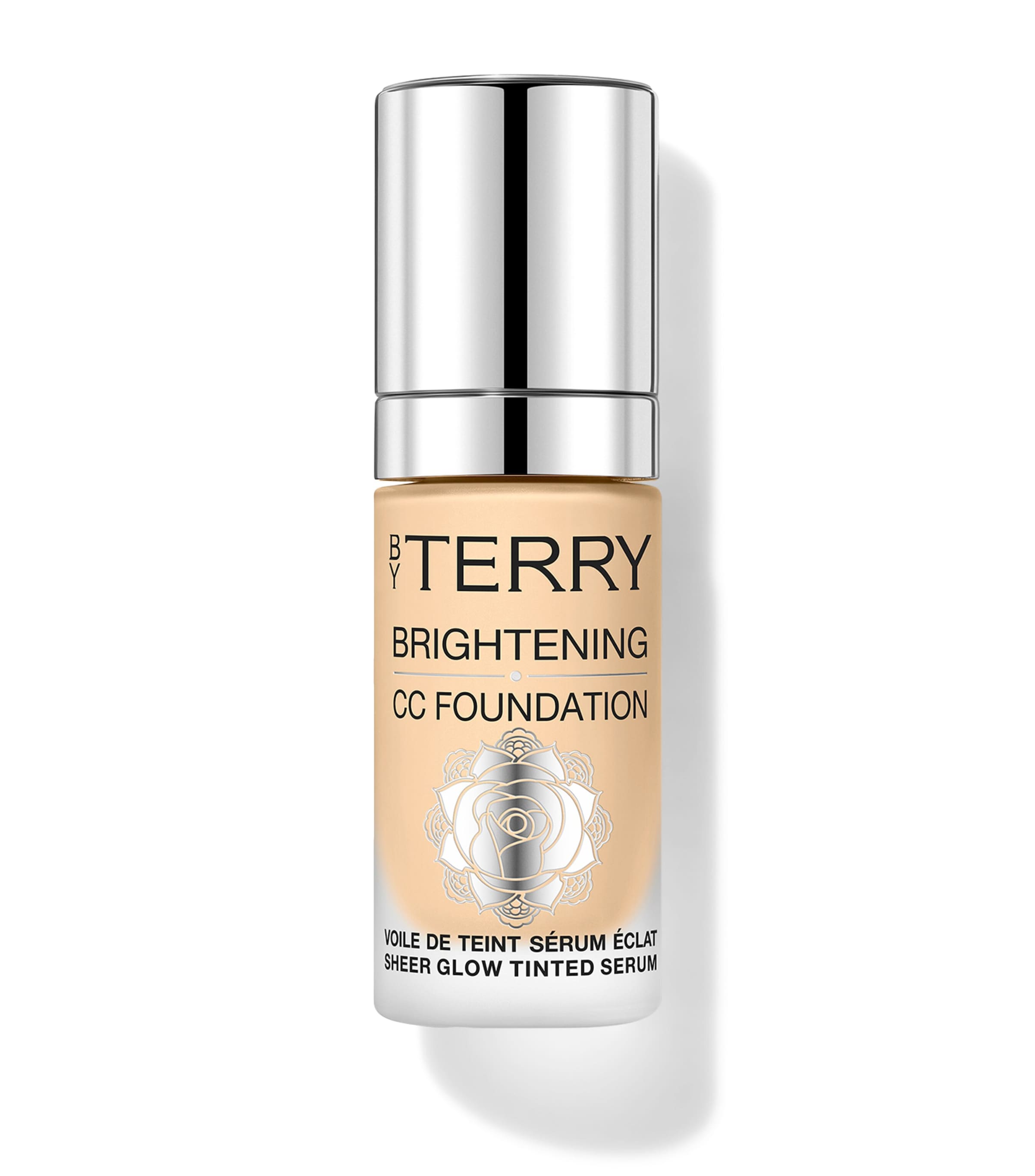 By Terry Brightening CC Foundation Medium Light Warm