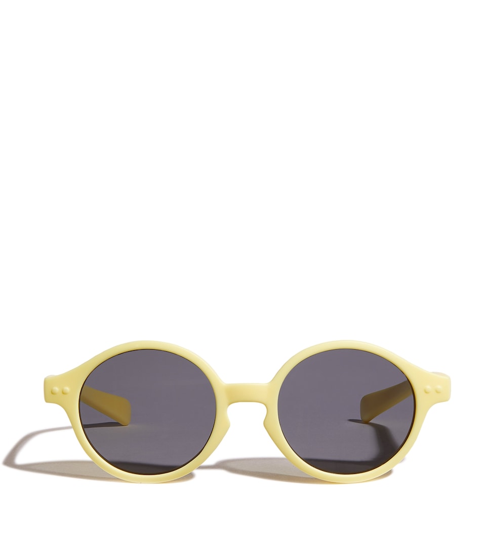 Kids Round Sunglasses