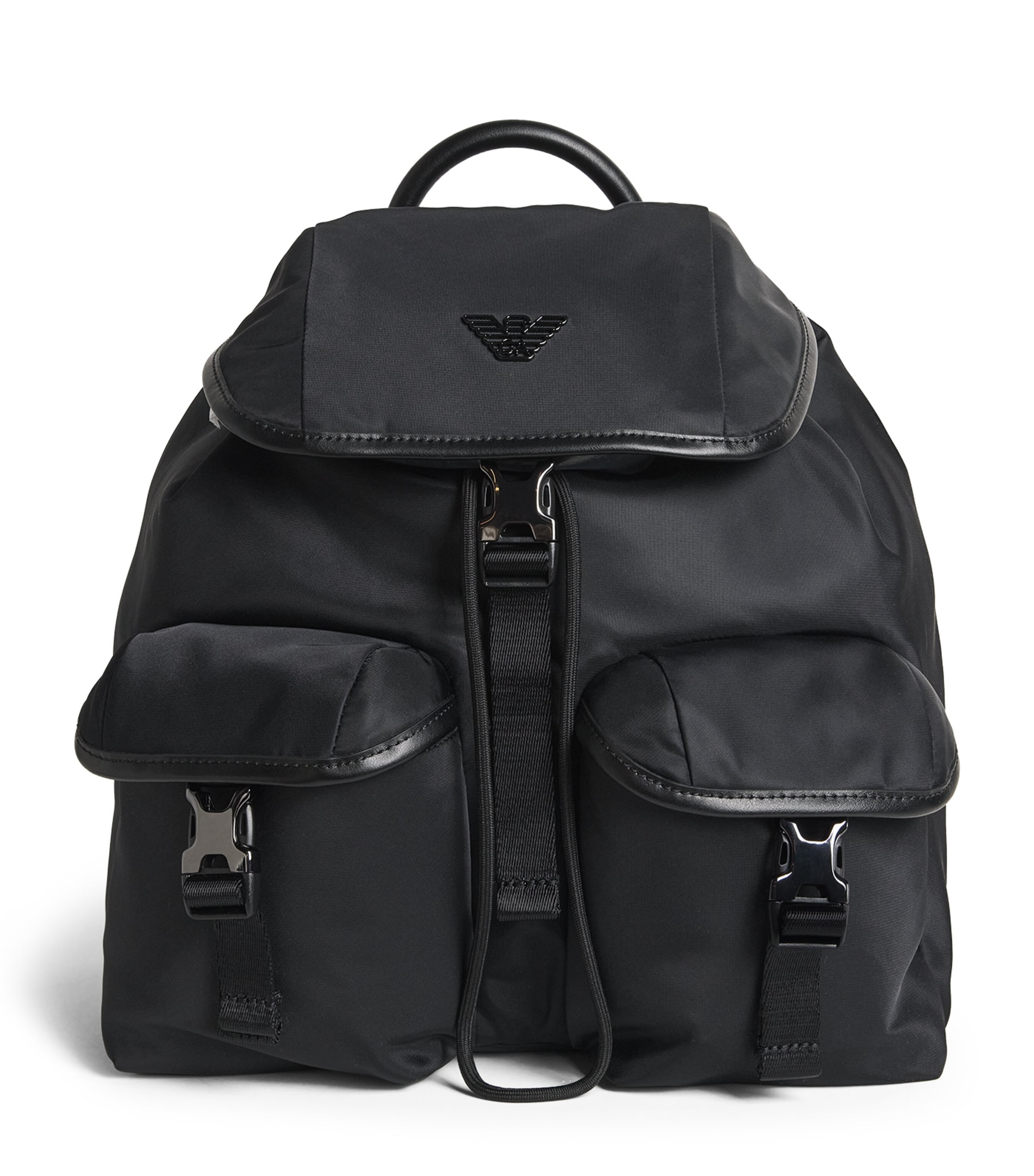 Logo Backpack