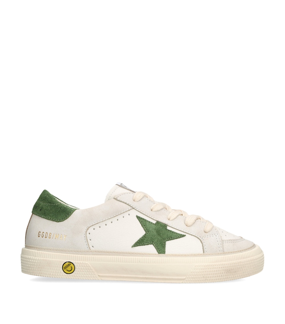 Leather May Sneakers