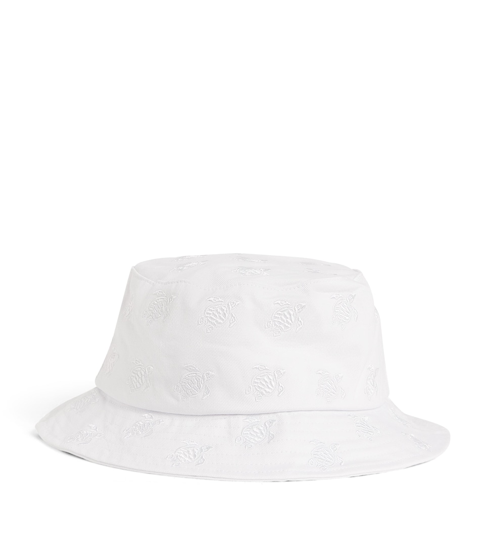 Embroidered Bucket Hat