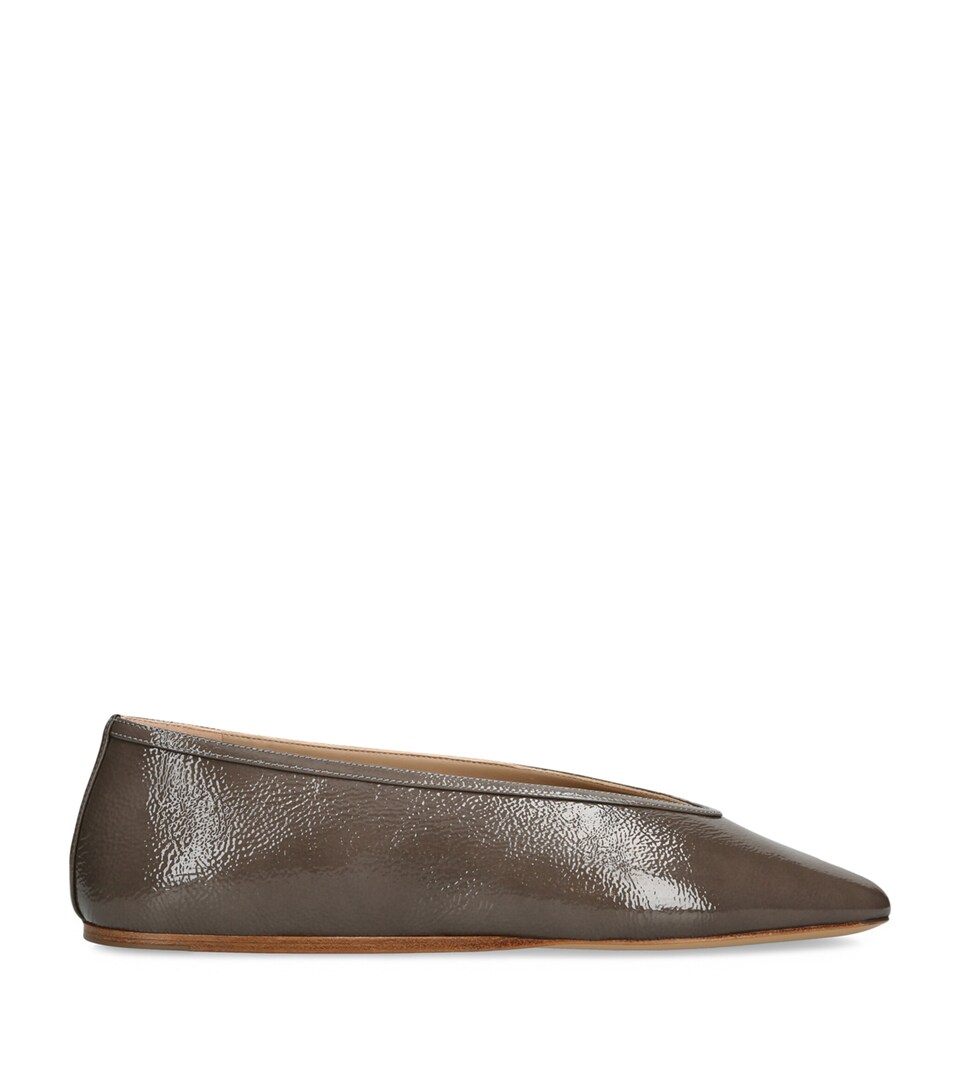 Patent Leather Luna Ballet Flats