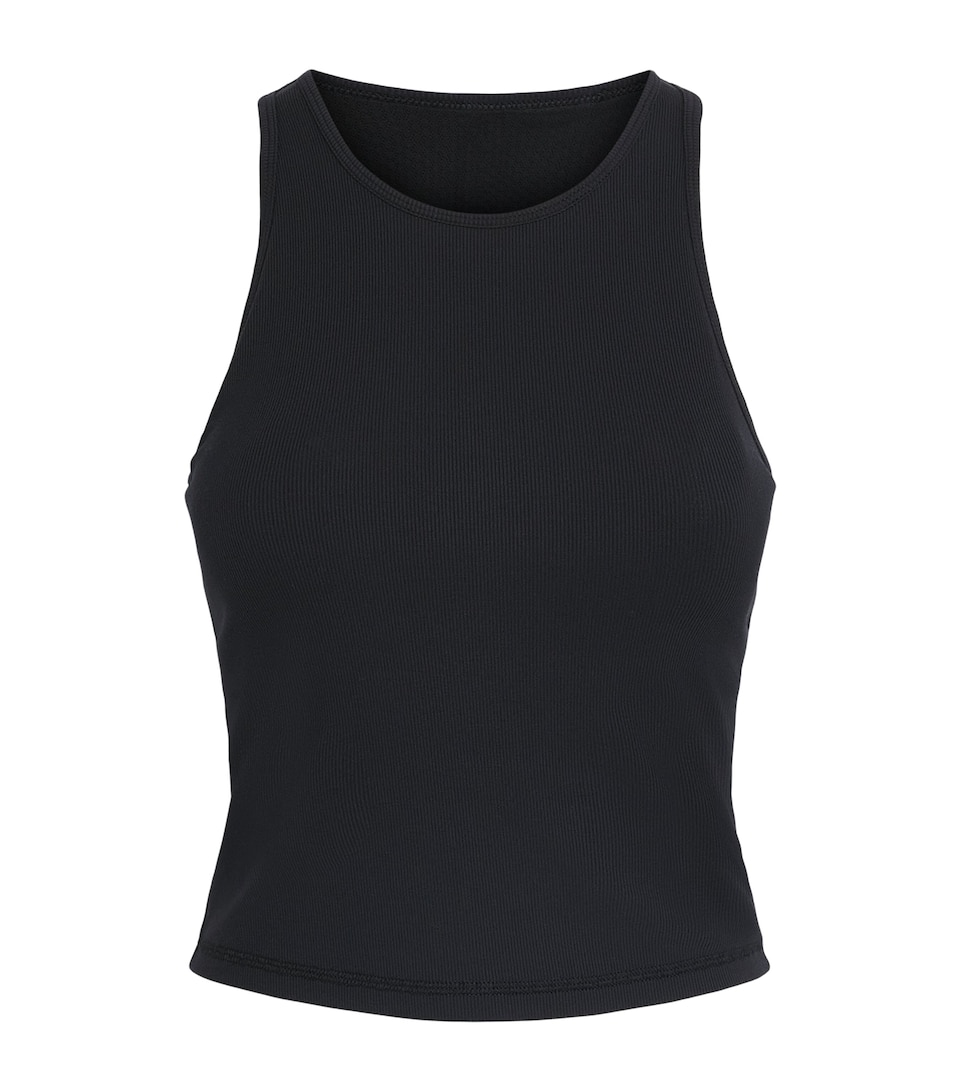 Stretch-Knit Pose Plyo Tank Top