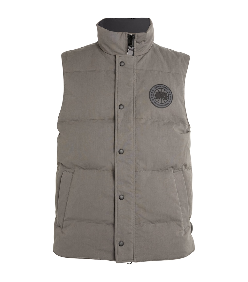 Garson Puffer Gilet