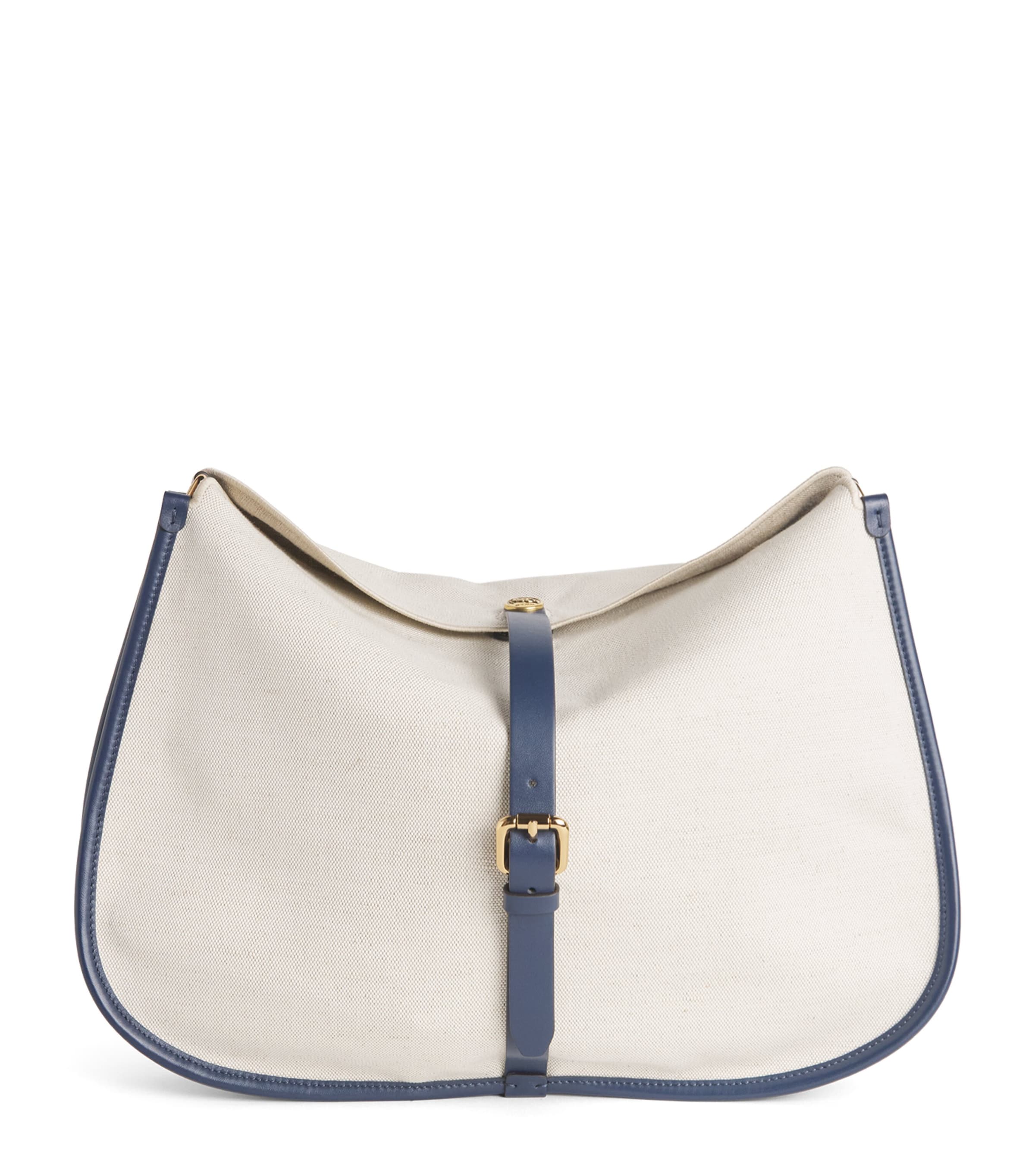 Etro Canvas Pony Tote Bag