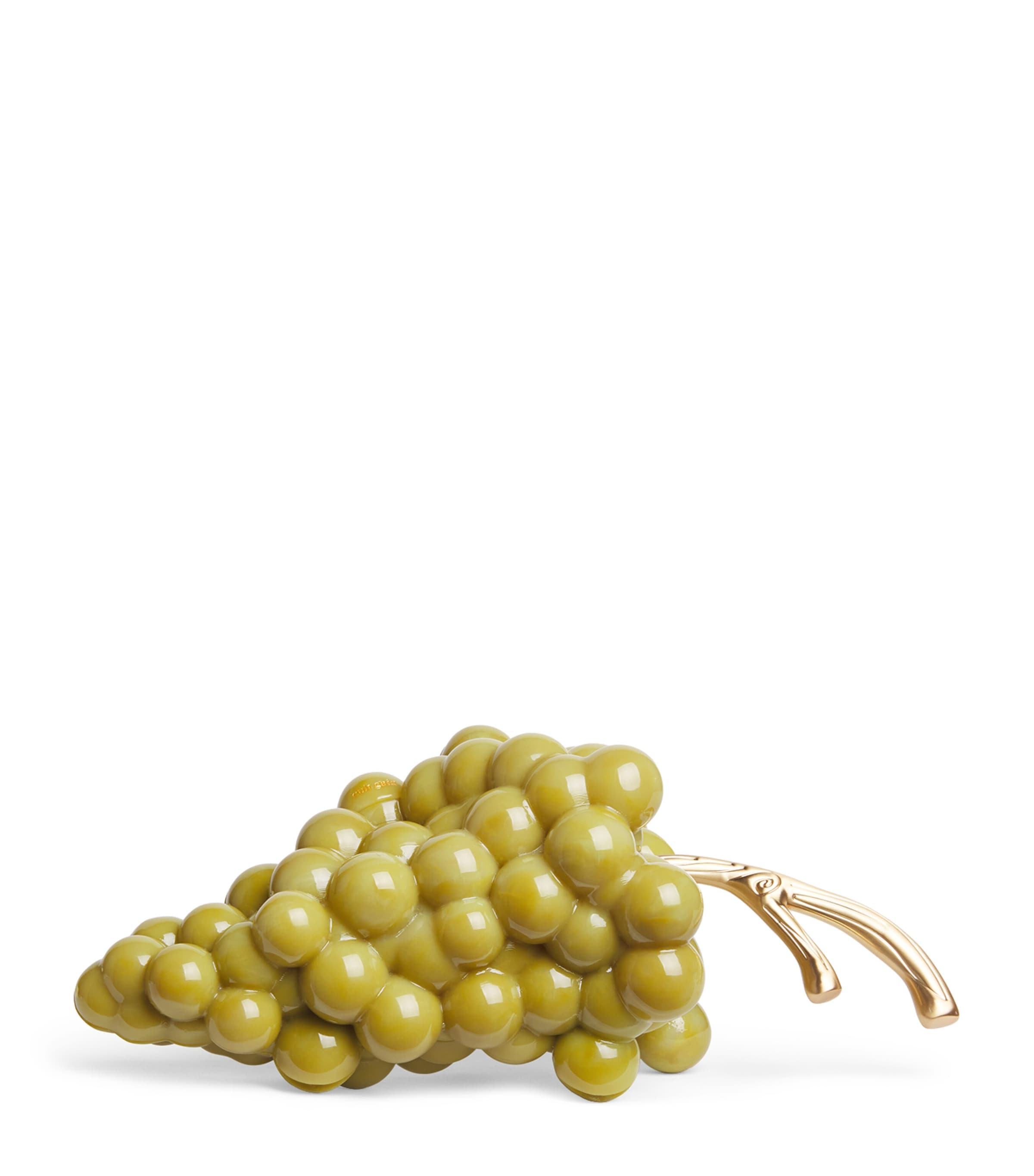 Cult Gaia Grape Clutch Bag Dominga