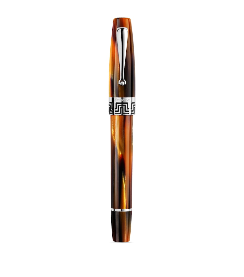 Montegrappa Tortoiseshell Extra 1930 Fountain Pen Brown
