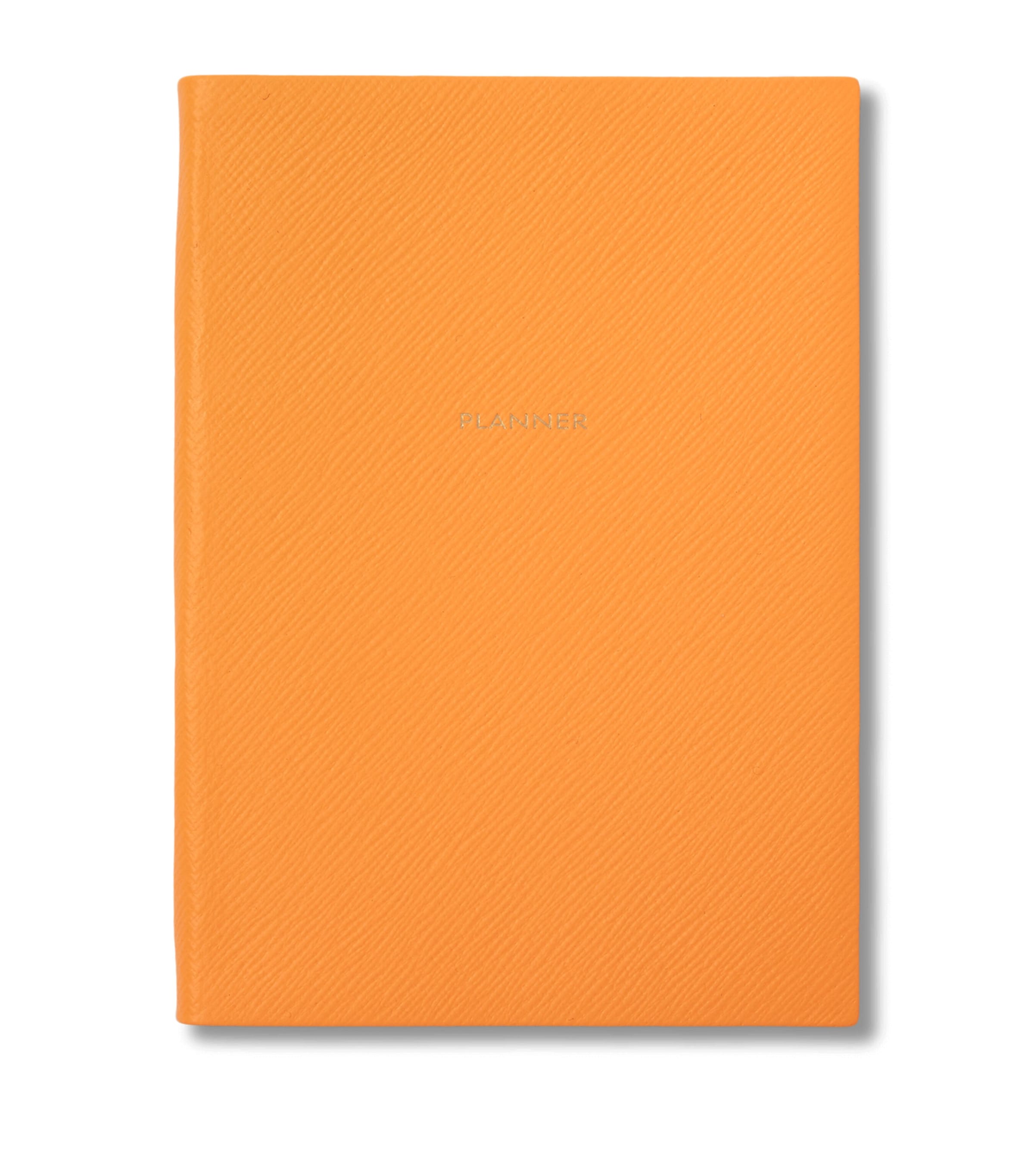 Leather Soho Planner