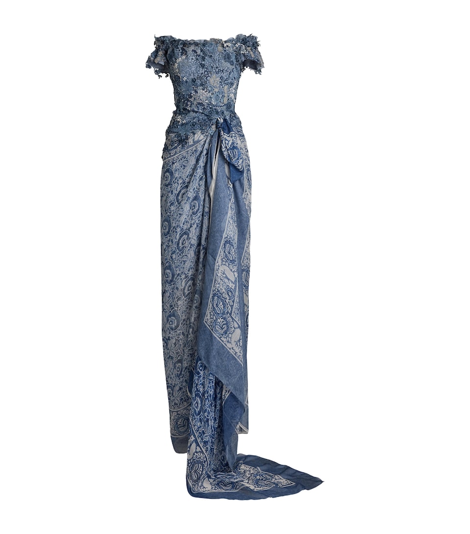 Mulberry Silk Ivanna Dress
