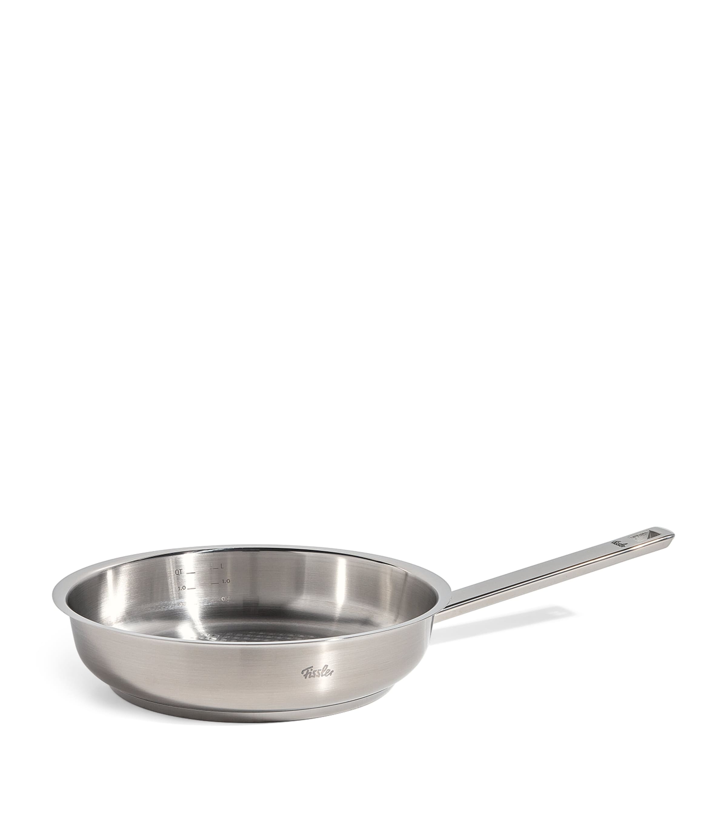 Fissler Original Profi Collection 2.0 Frying Pan (24cm) Stainless Steel