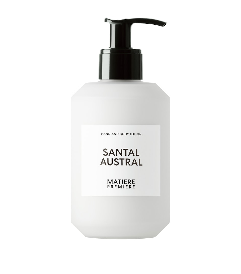 Matiere Premiere Santal Austral Hand and Body Lotion (300ml)