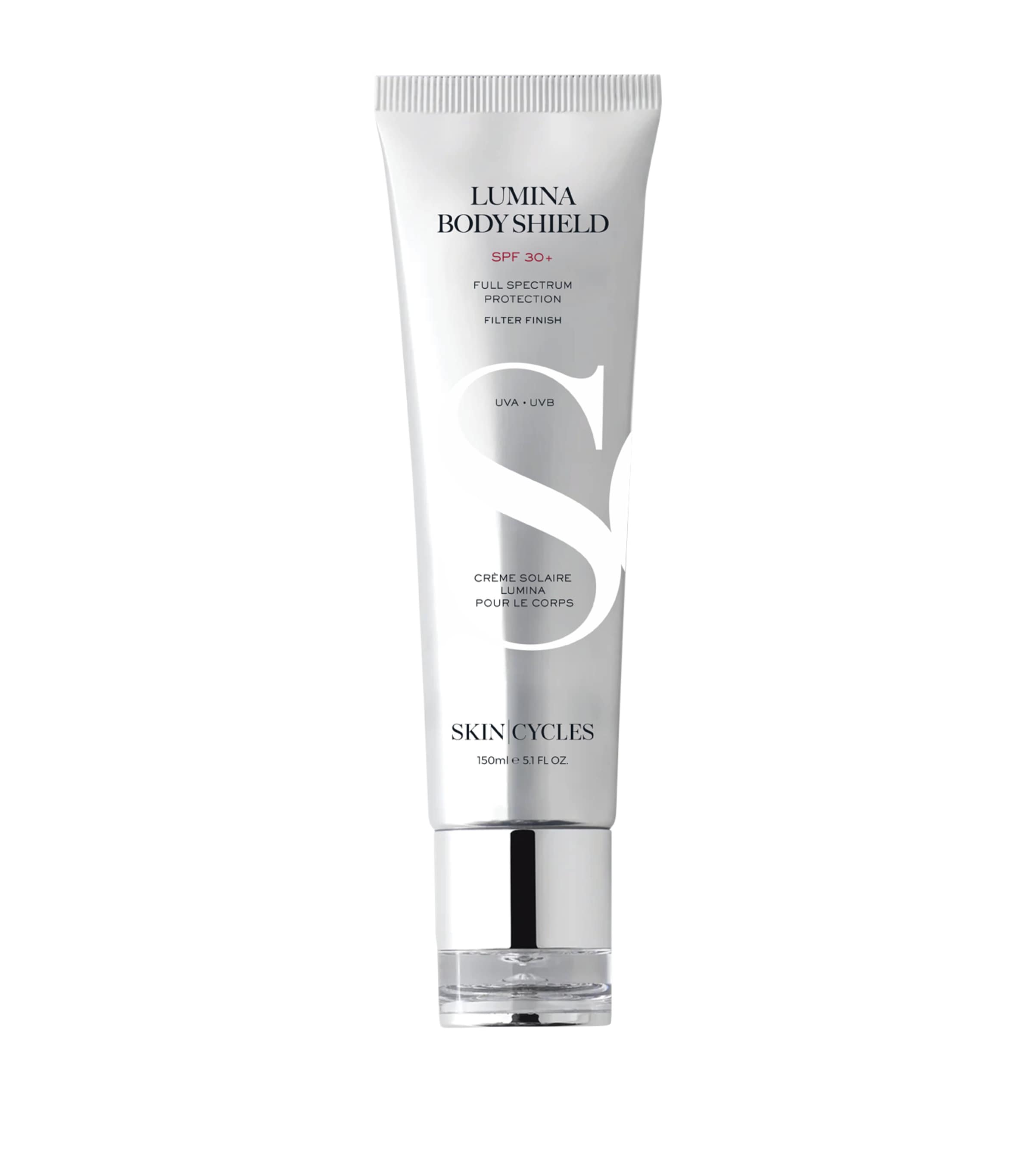 Lumina Body Shield SPF 30+ (150ml)