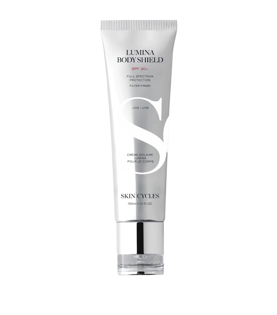 Lumina Body Shield SPF 30+ (150ml)