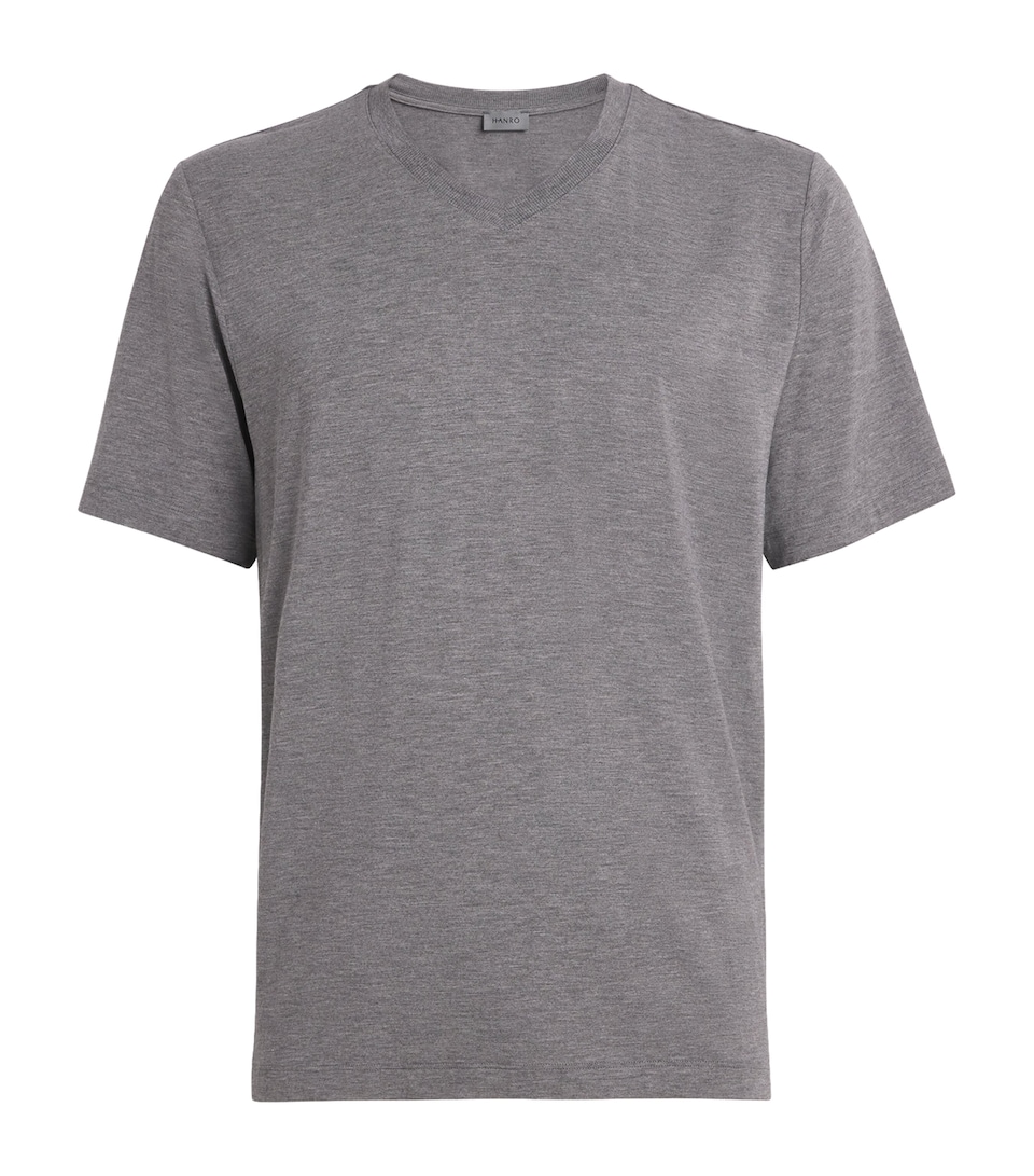 V-Neck Casuals T-Shirt