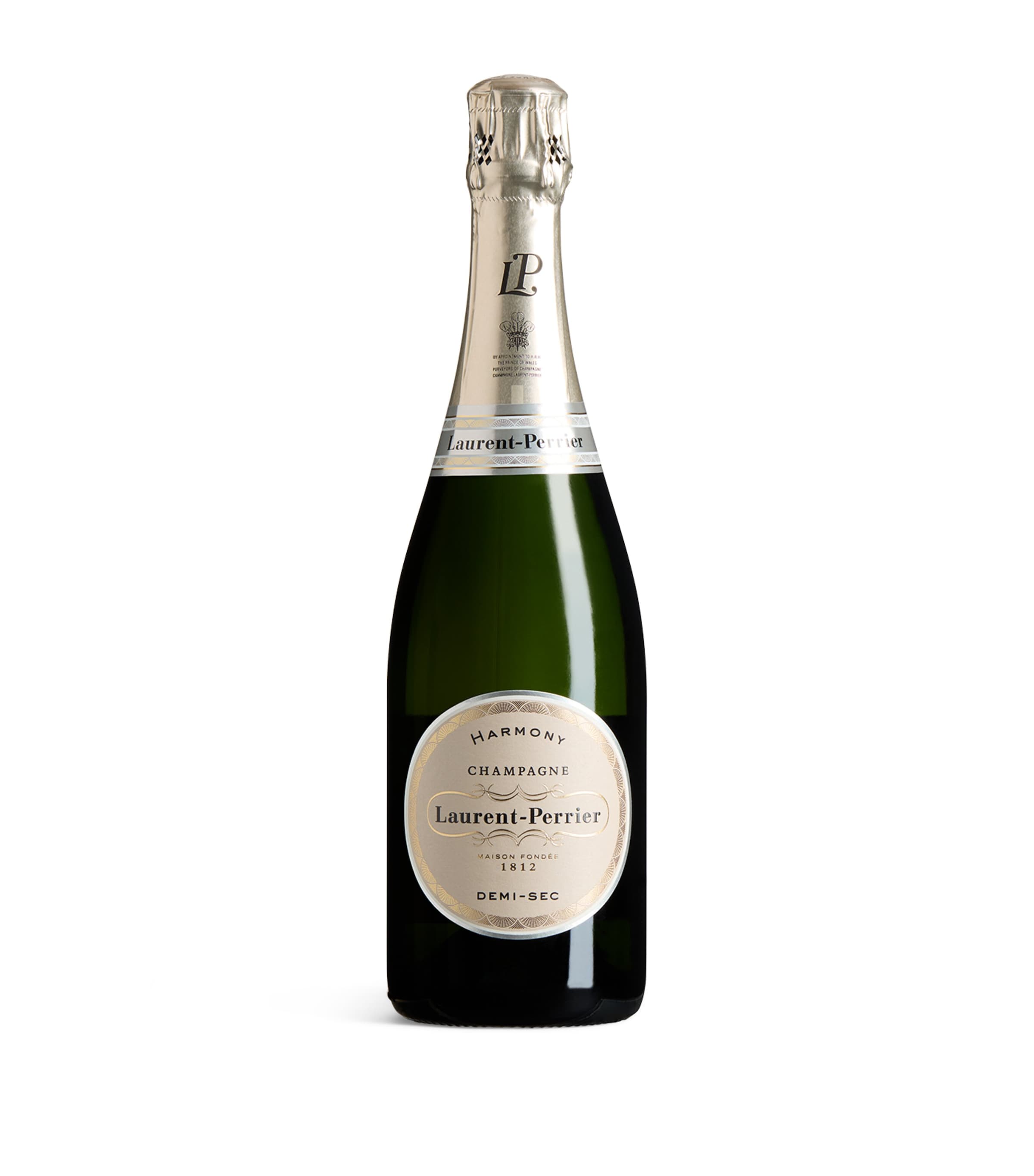 Laurent-Perrier Harmony Demi-Sec Non-Vintage Champagne (75cl) - Champagne, France