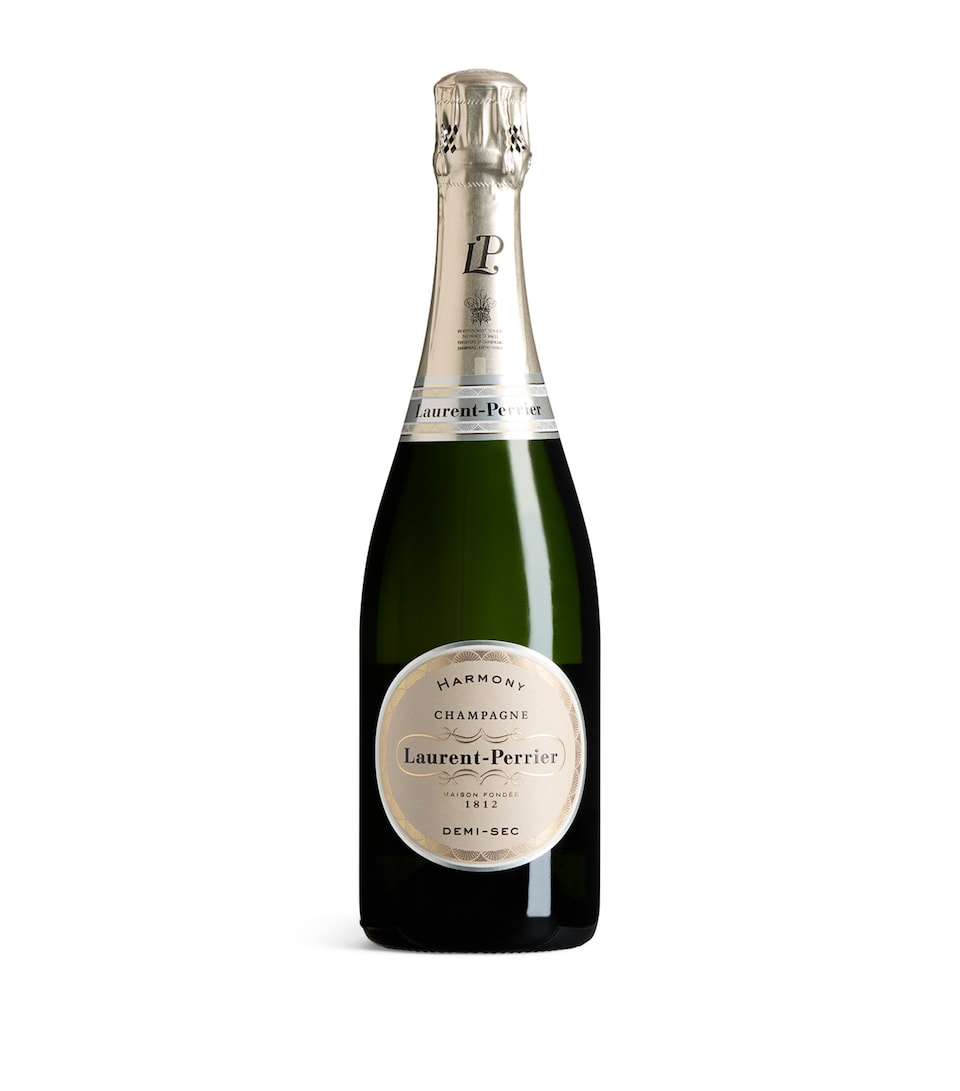 Laurent-Perrier Harmony Demi-Sec Non-Vintage Champagne (75cl) - Champagne, France