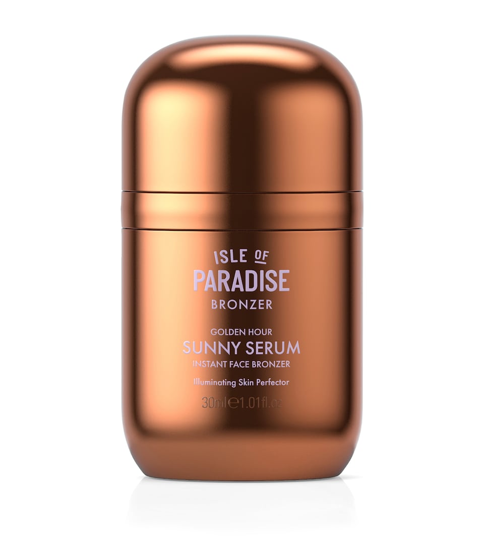 Golden Hour Sunny Serum Instant Face Bronzer (30ml)